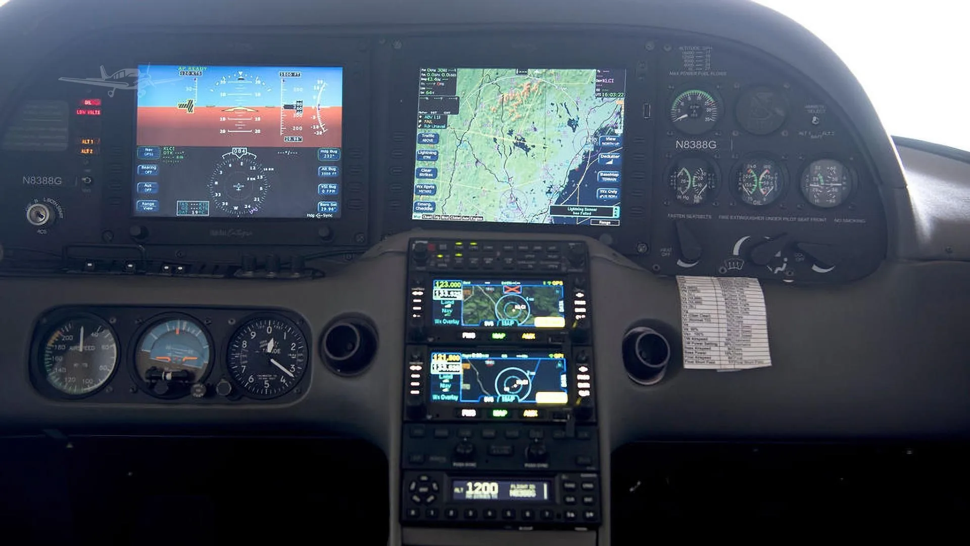 2003 Cirrus SR22