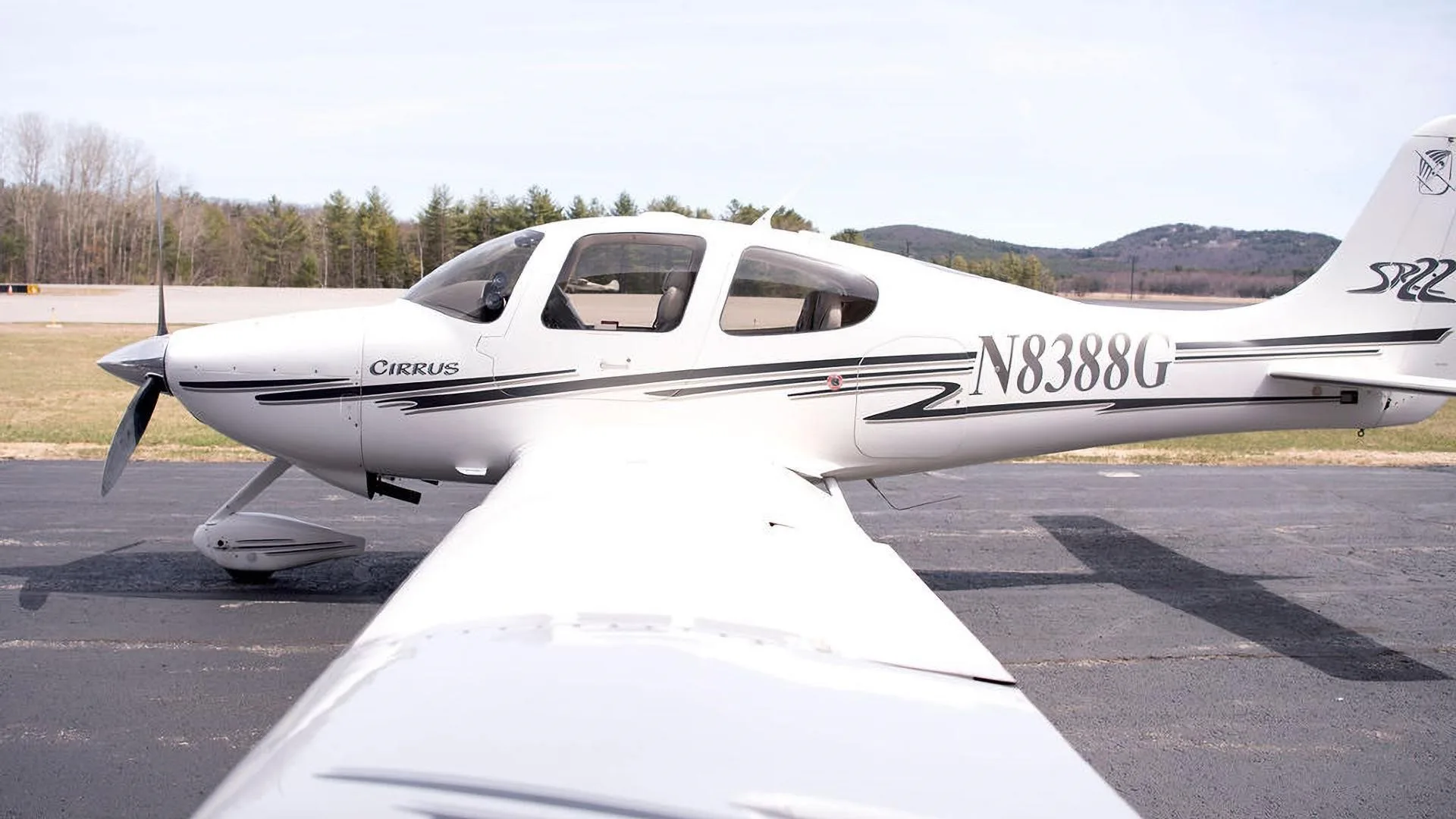 2003 Cirrus SR22