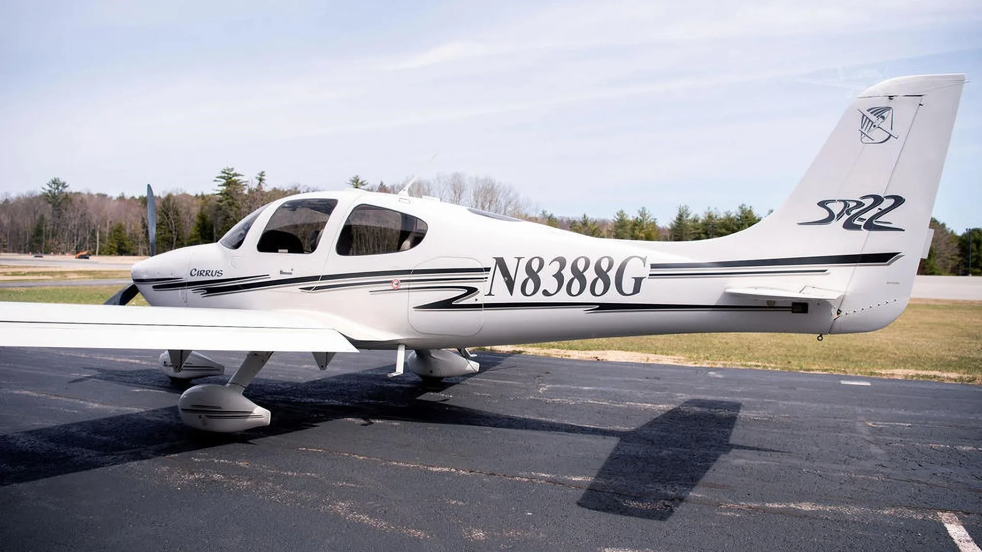 2003 Cirrus SR22
