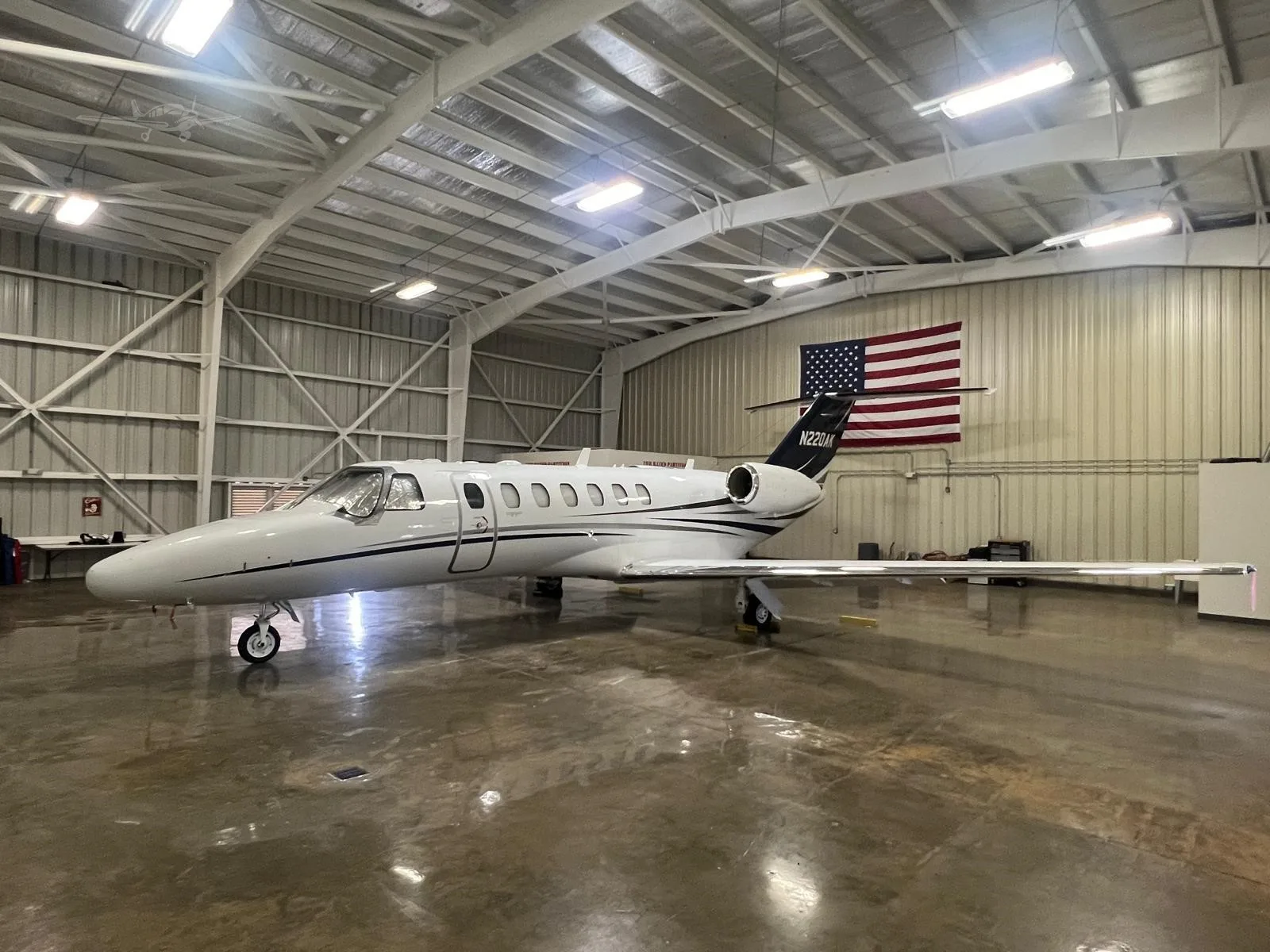 2005 CESSNA CITATION CJ3