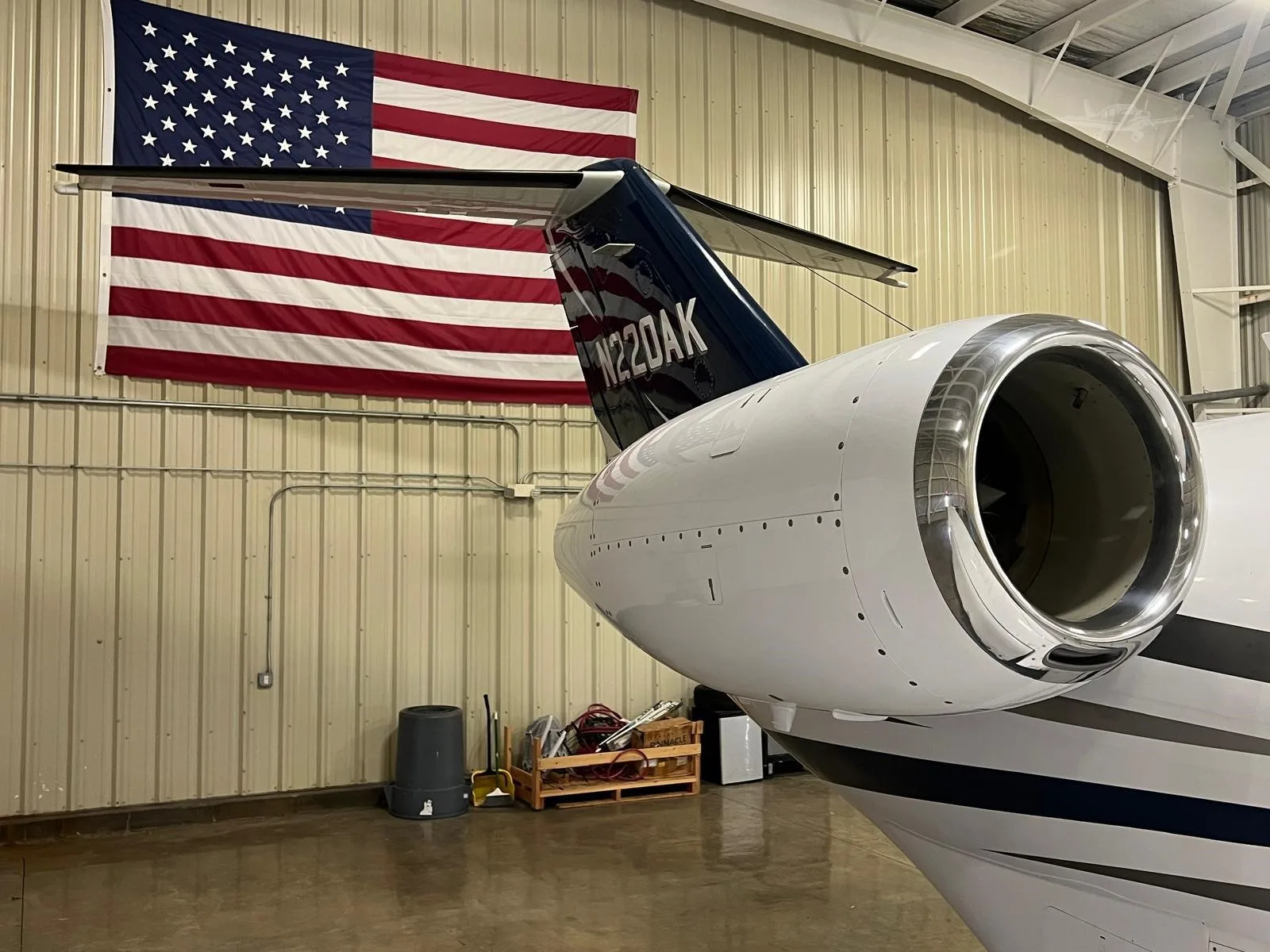 2005 Cessna Citation CJ3