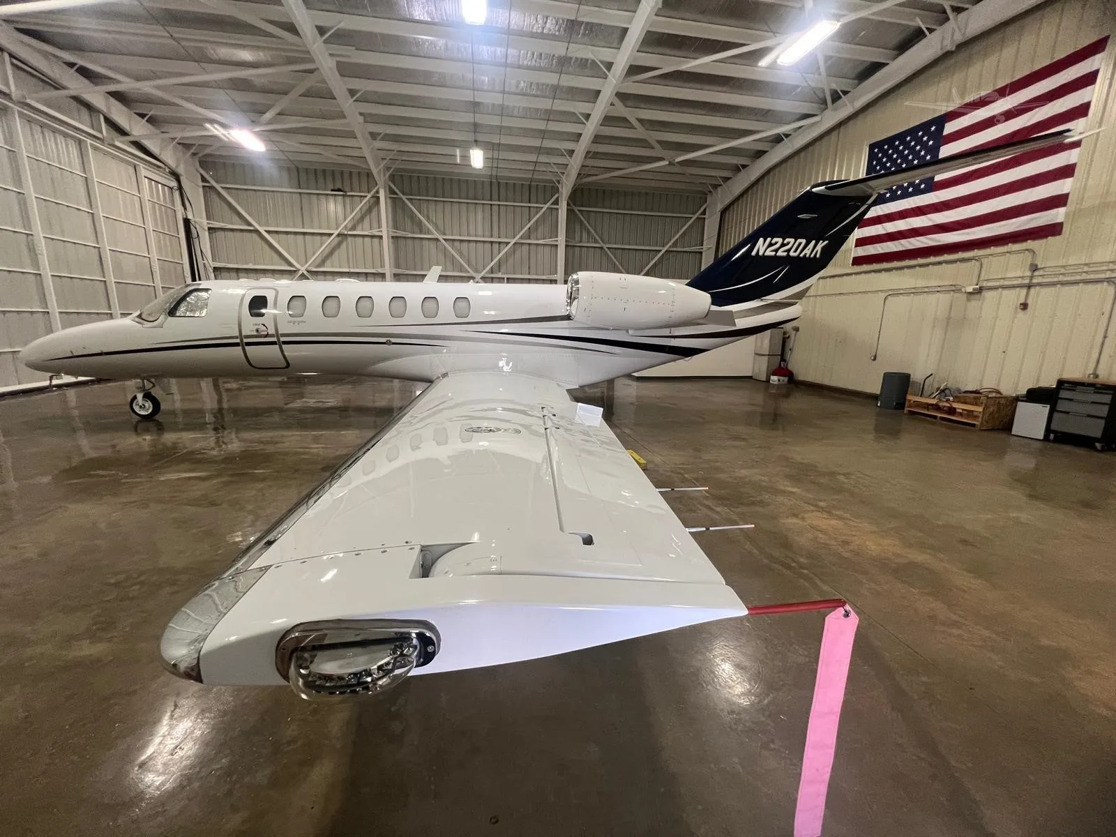2005 Cessna Citation CJ3