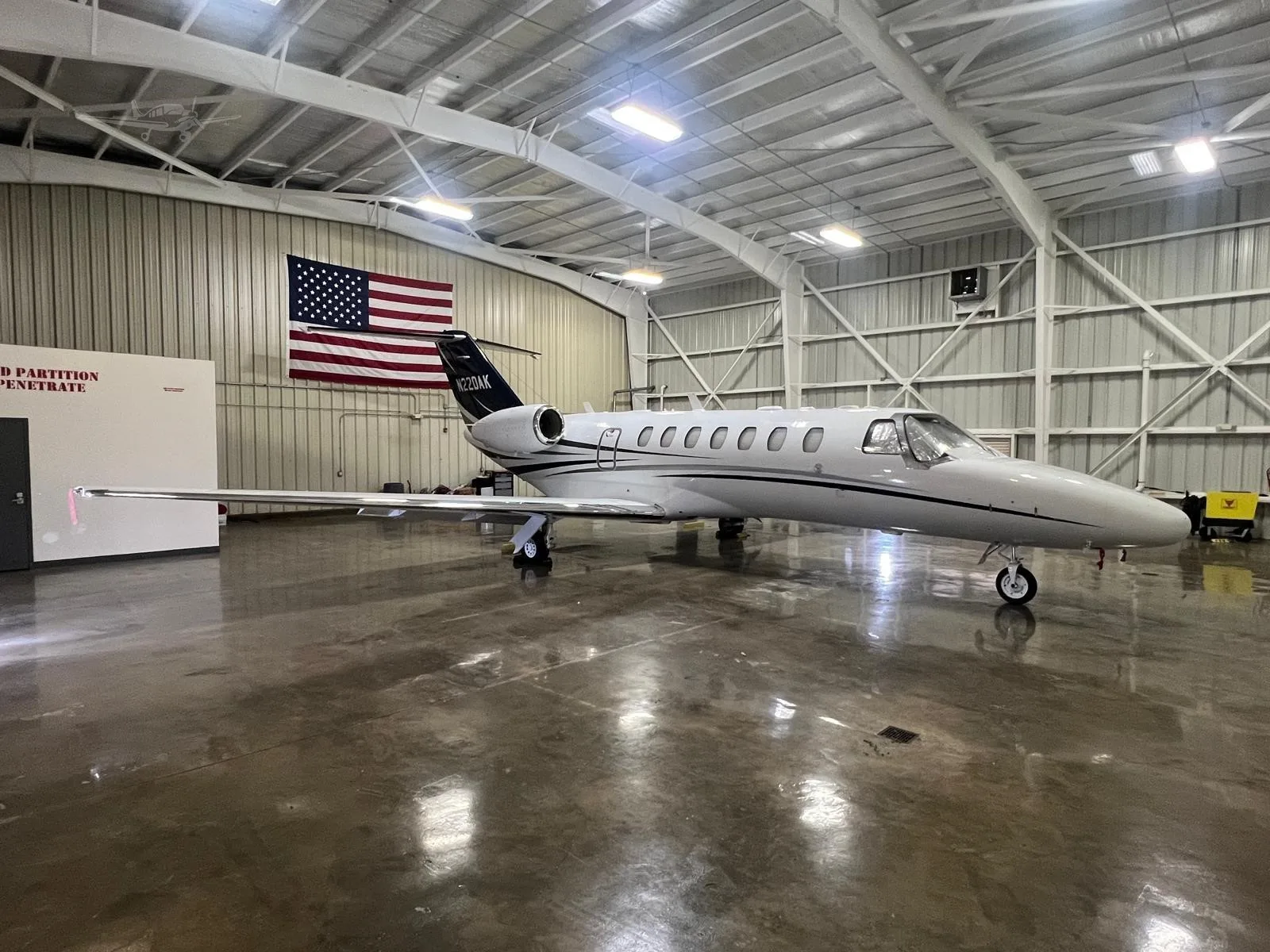 2005 Cessna Citation CJ3