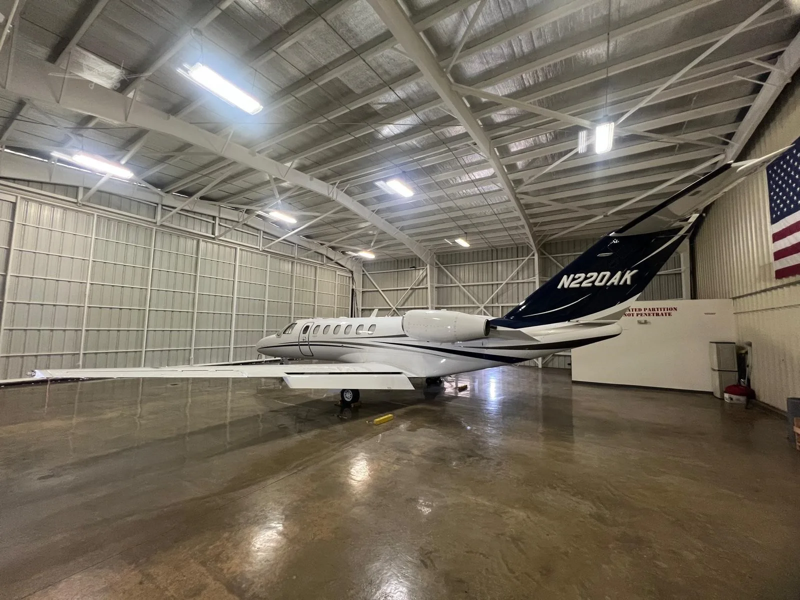 2005 Cessna Citation CJ3