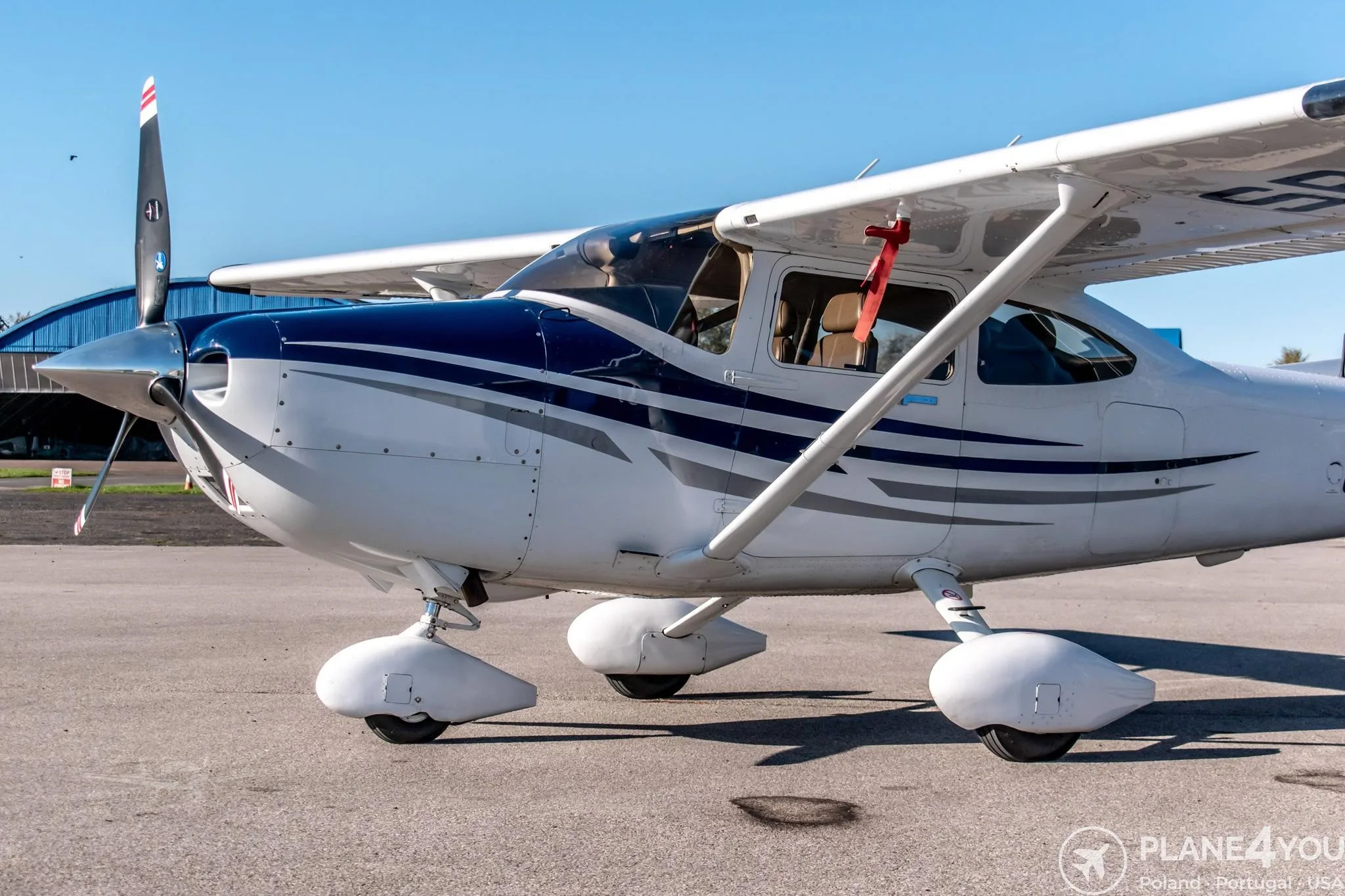 2005 Cessna Turbo 182T Skylane