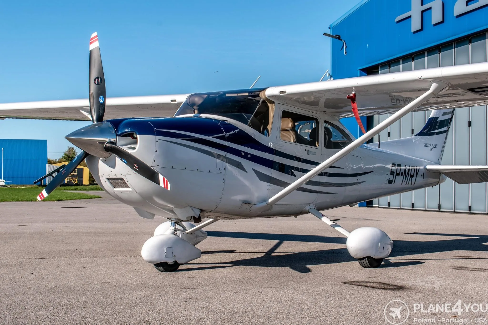 2005 CESSNA TURBO 182T SKYLANE