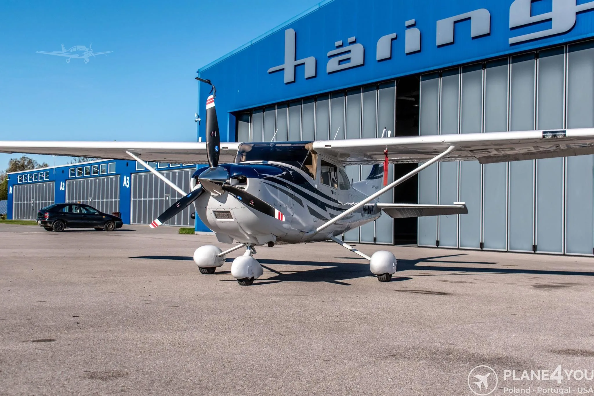 2005 Cessna Turbo 182T Skylane