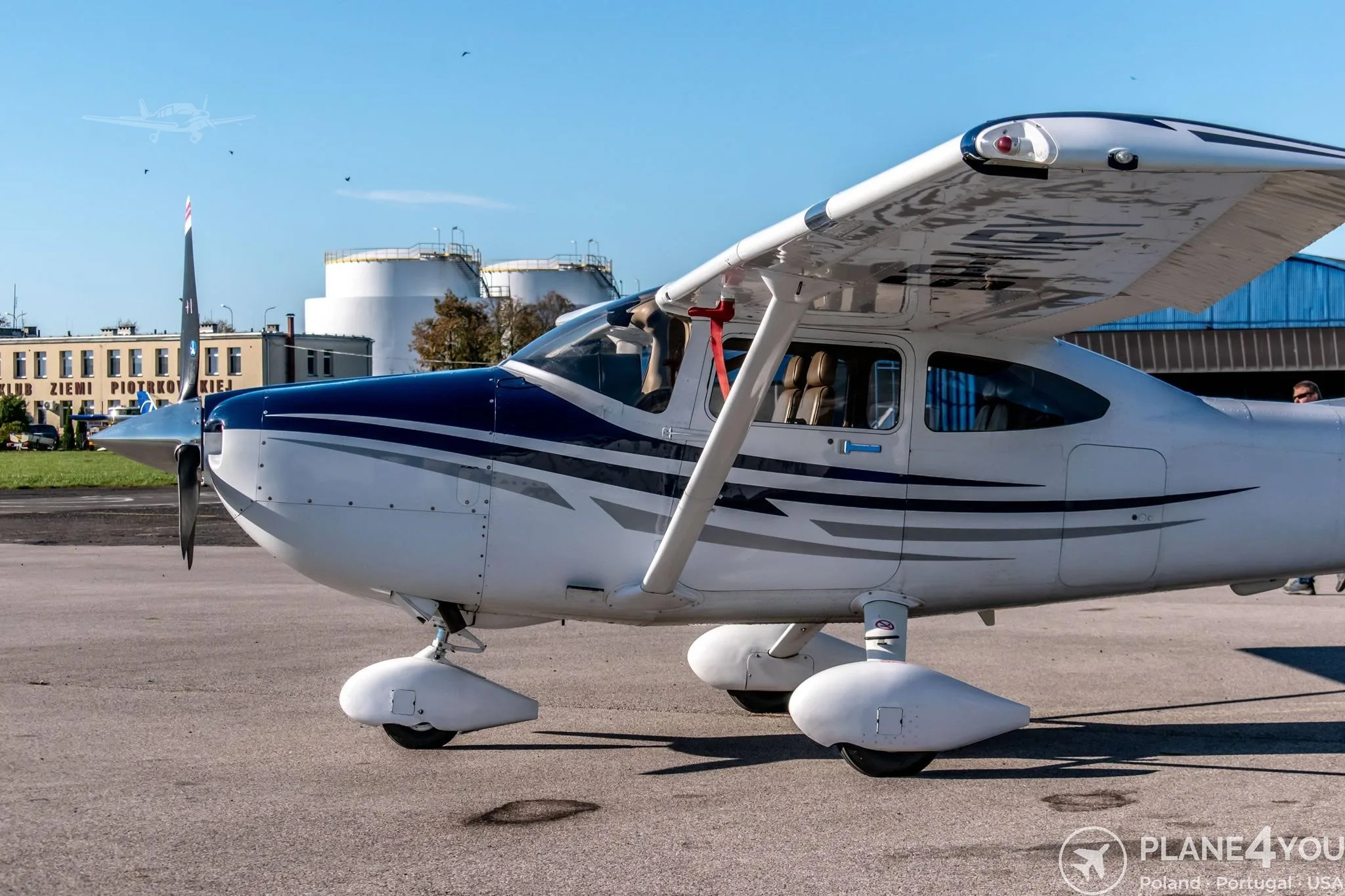 2005 Cessna Turbo 182T Skylane