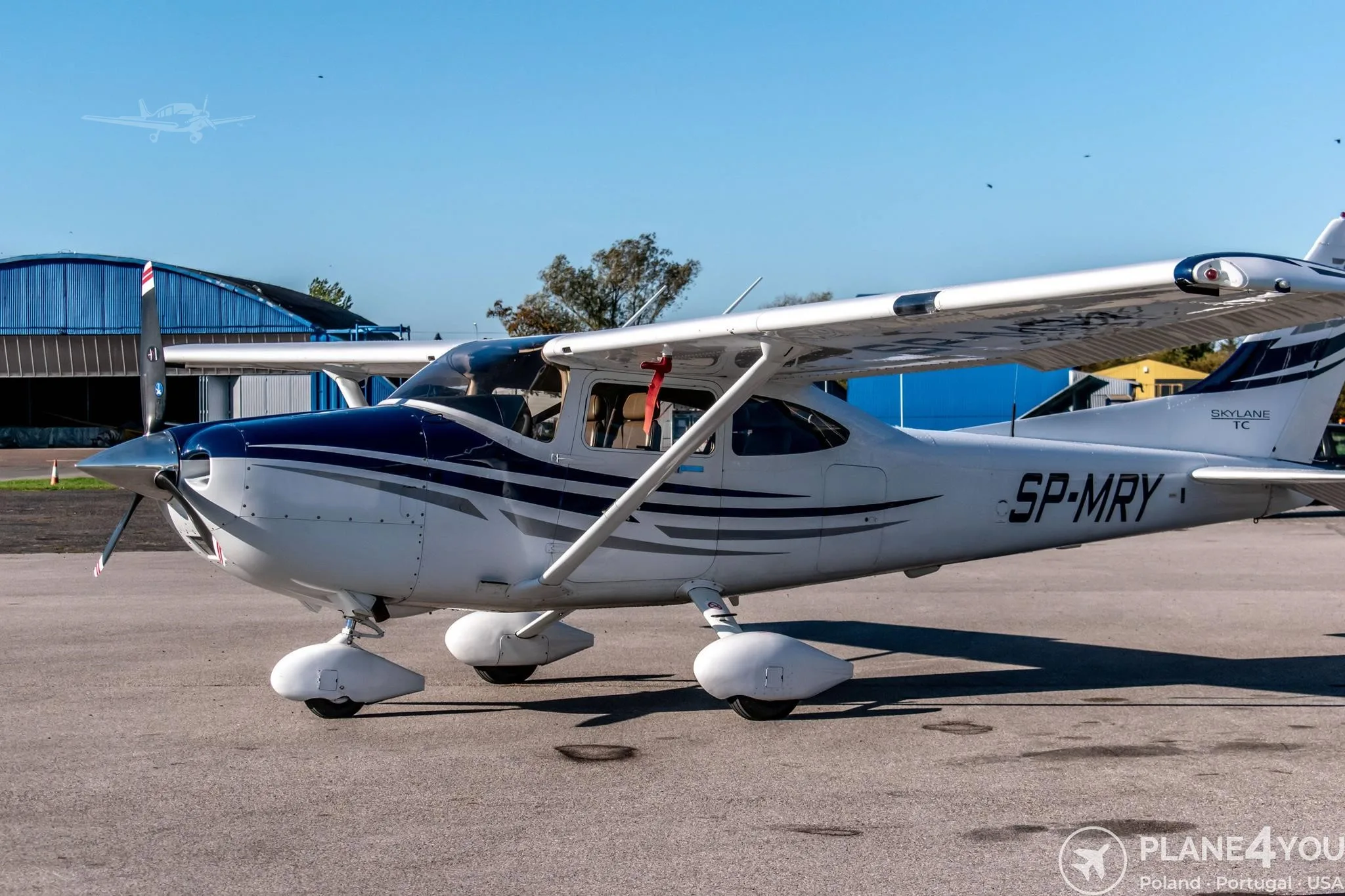 2005 Cessna Turbo 182T Skylane