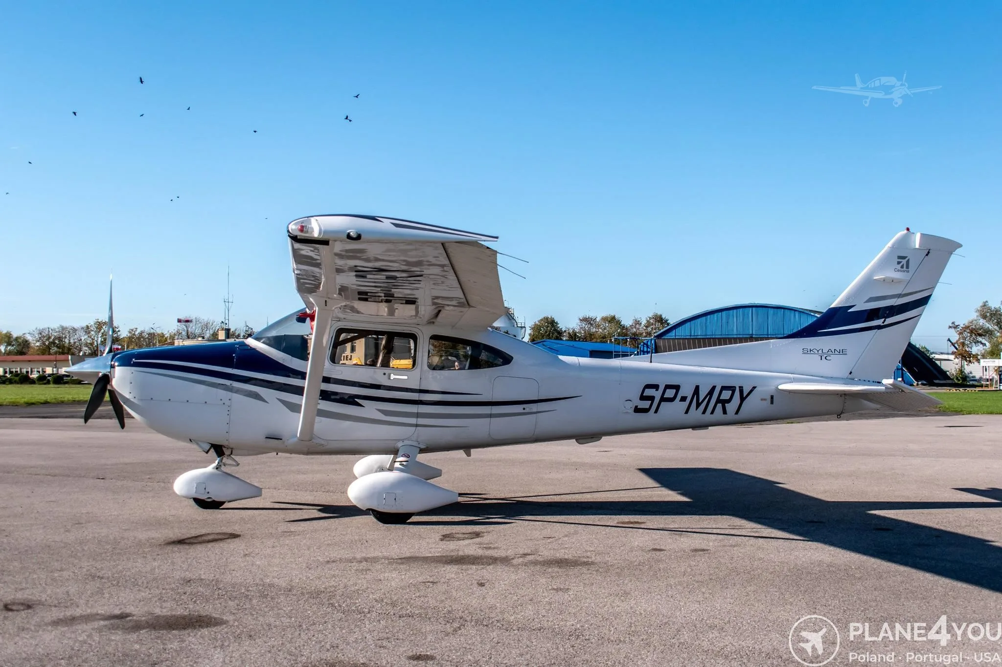 2005 Cessna Turbo 182T Skylane