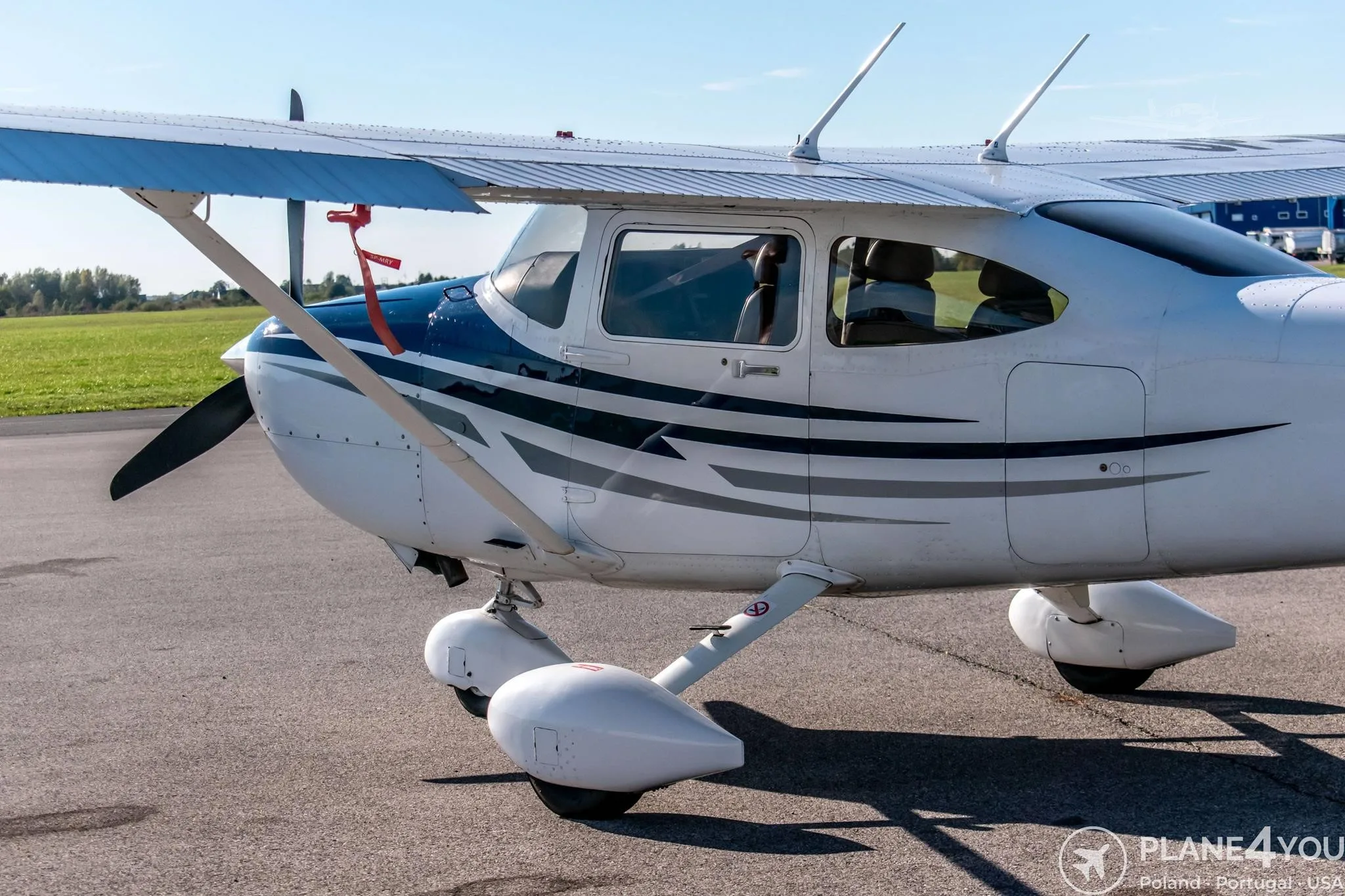 2005 Cessna Turbo 182T Skylane