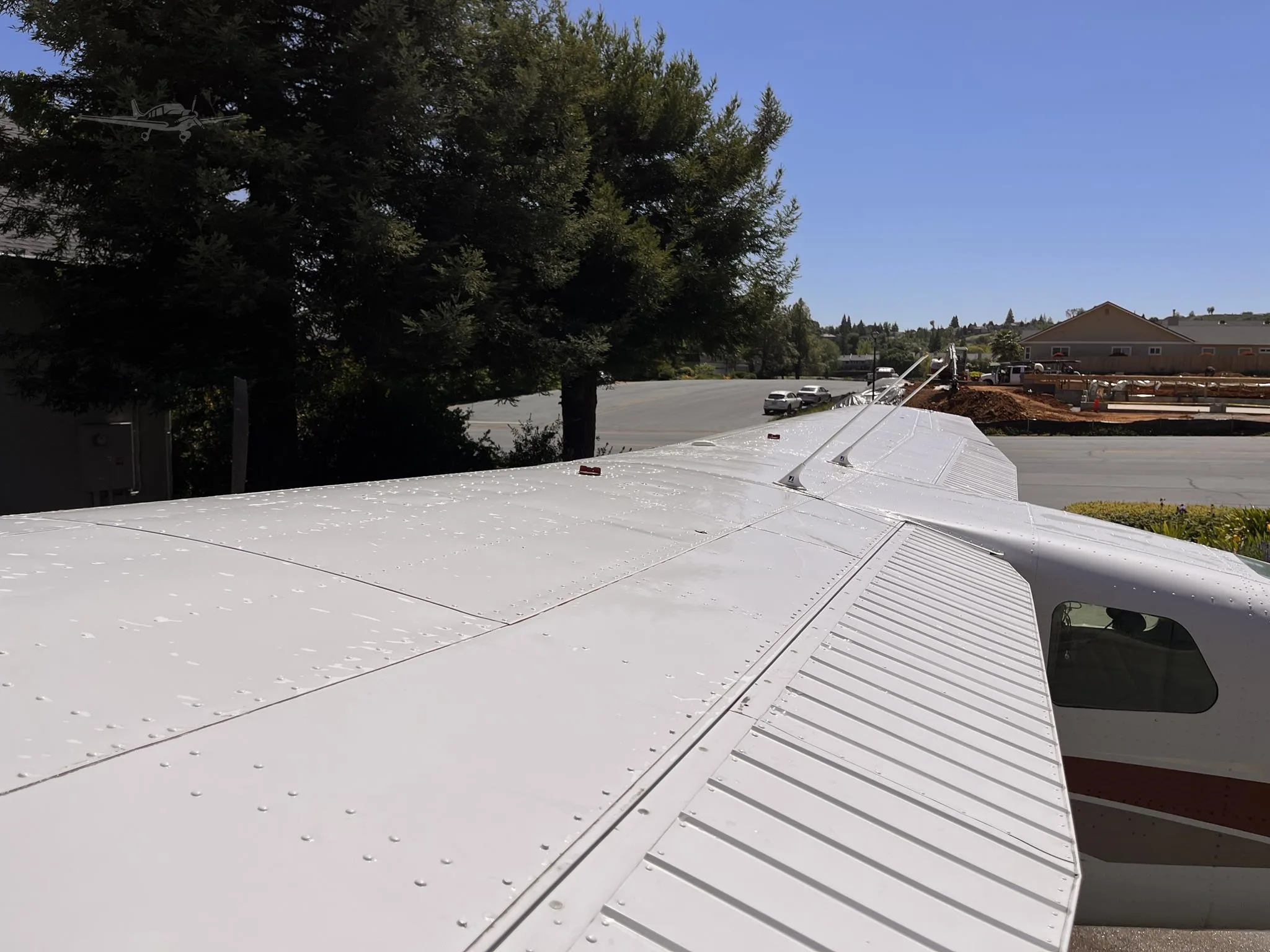 Exterior view of a 1979 CESSNA U206G STATIONAIR II, N732JM.