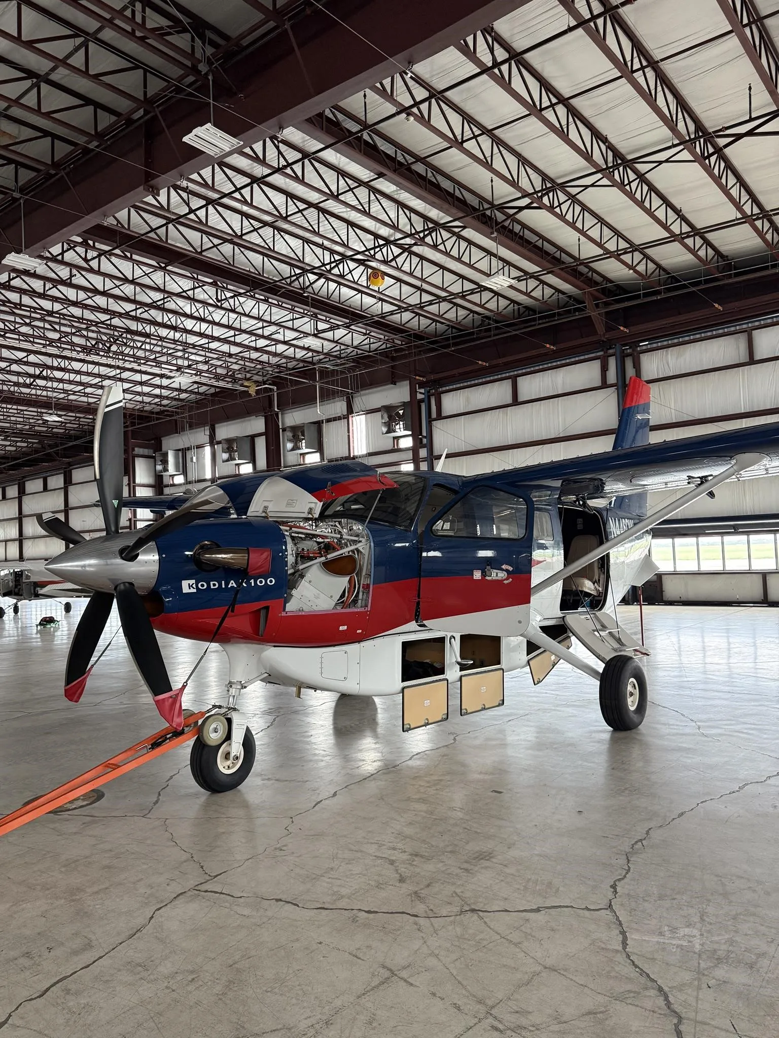 2020 DAHER KODIAK 100 SERIES II