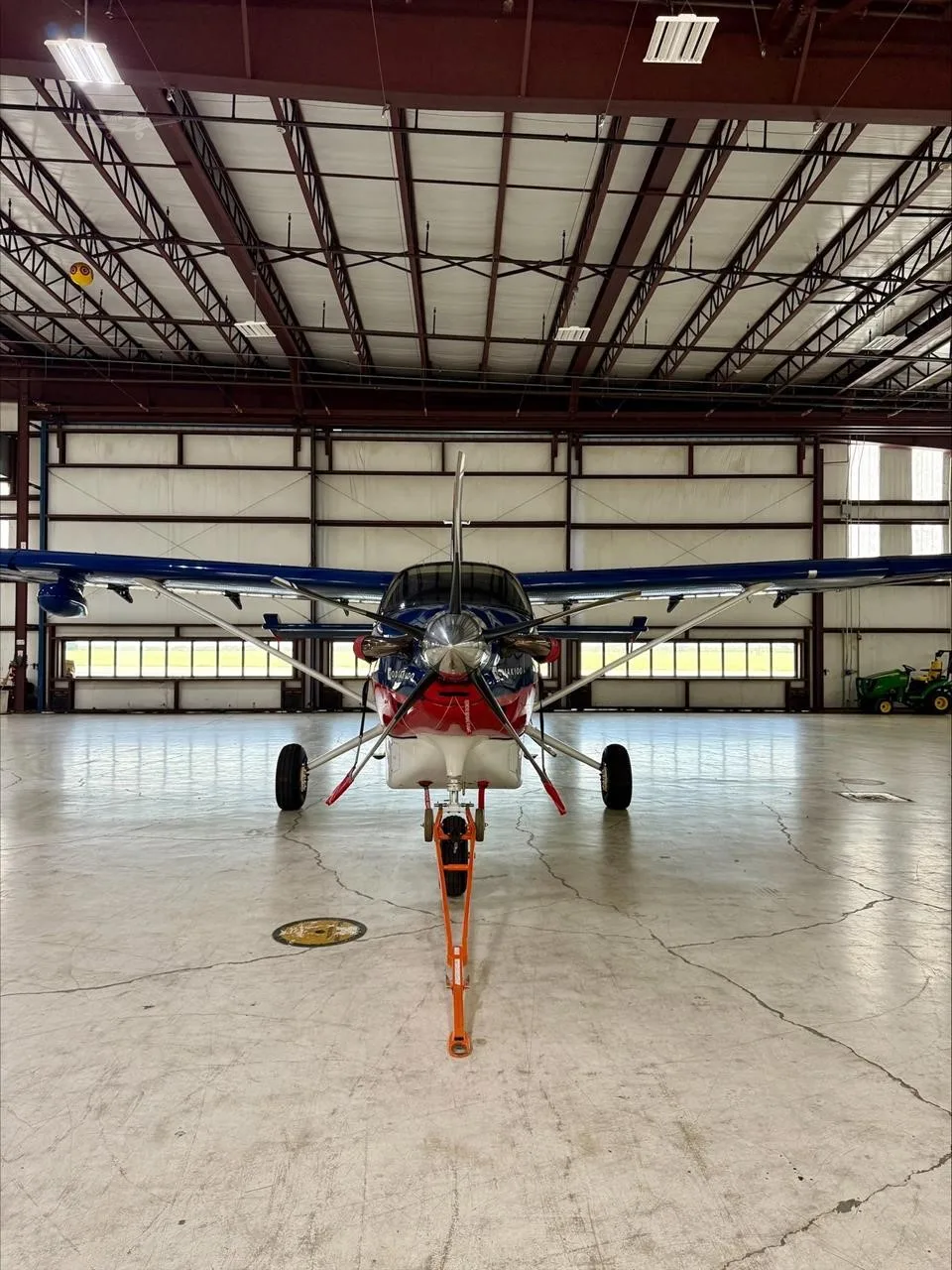 Exterior view of a 2020 DAHER KODIAK 100 SERIES II, N446QW.