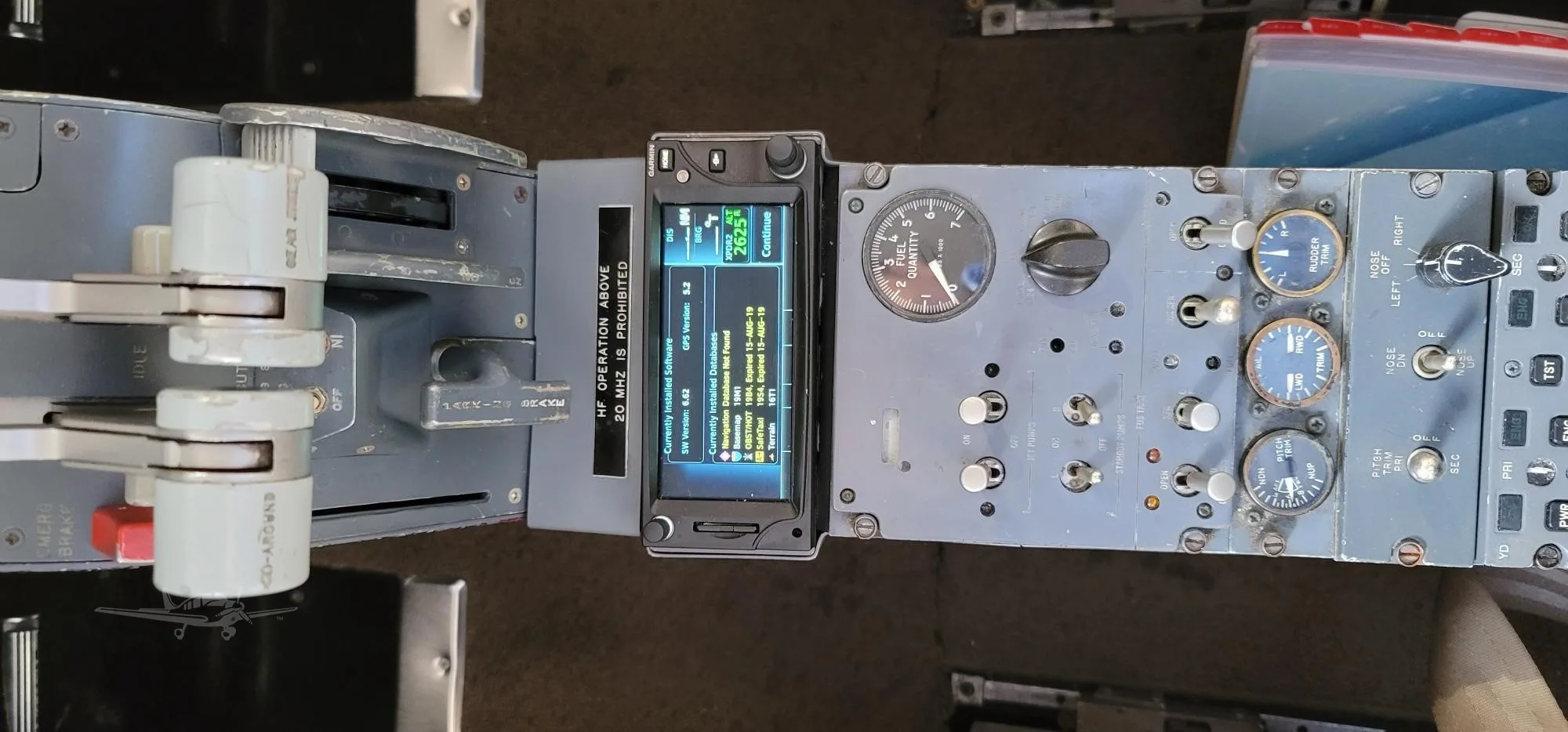 1982 Learjet 55