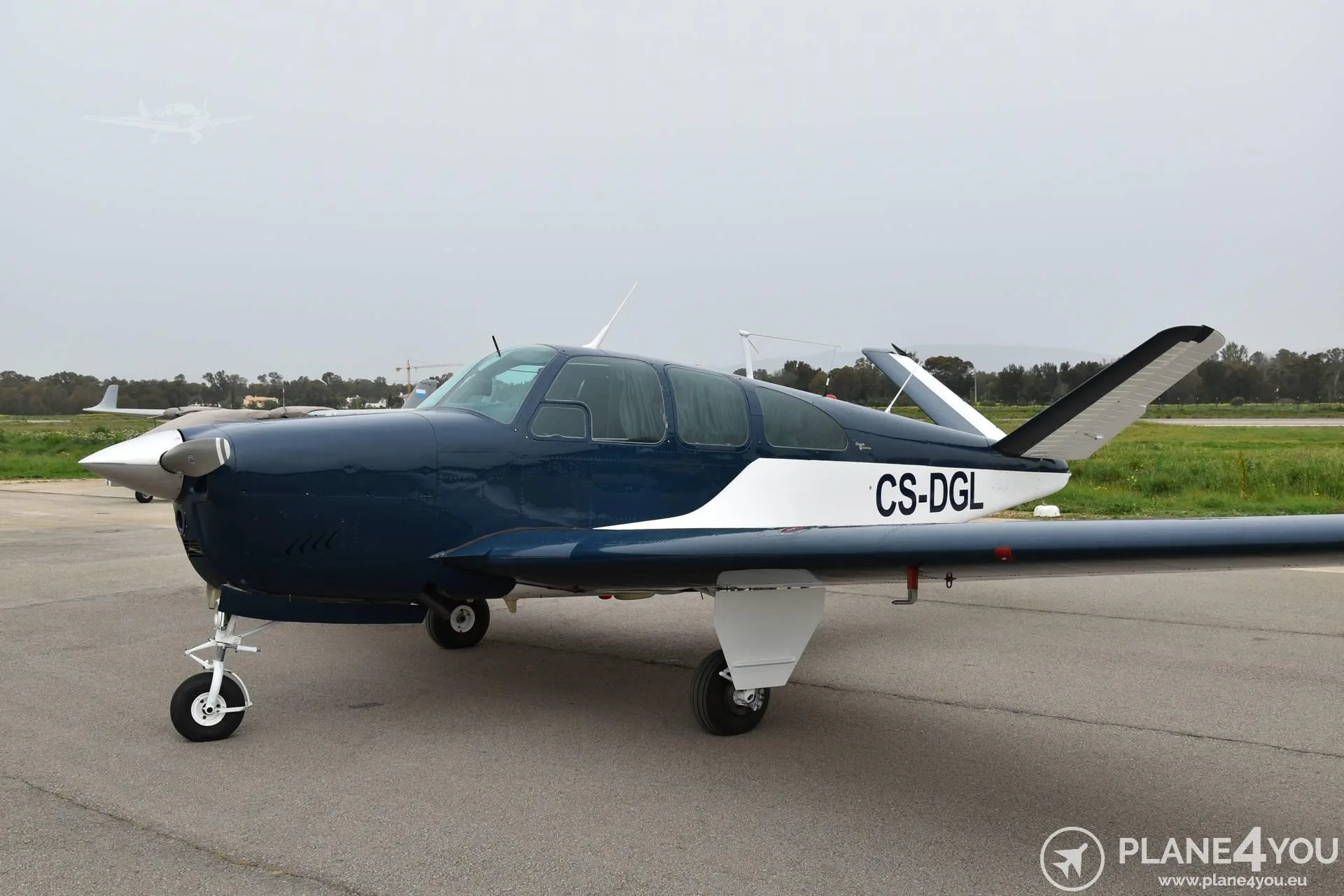 1963 Beechcraft P35 Bonanza