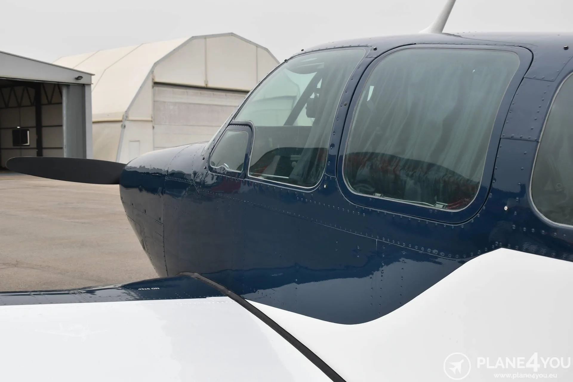 1963 Beechcraft P35 Bonanza