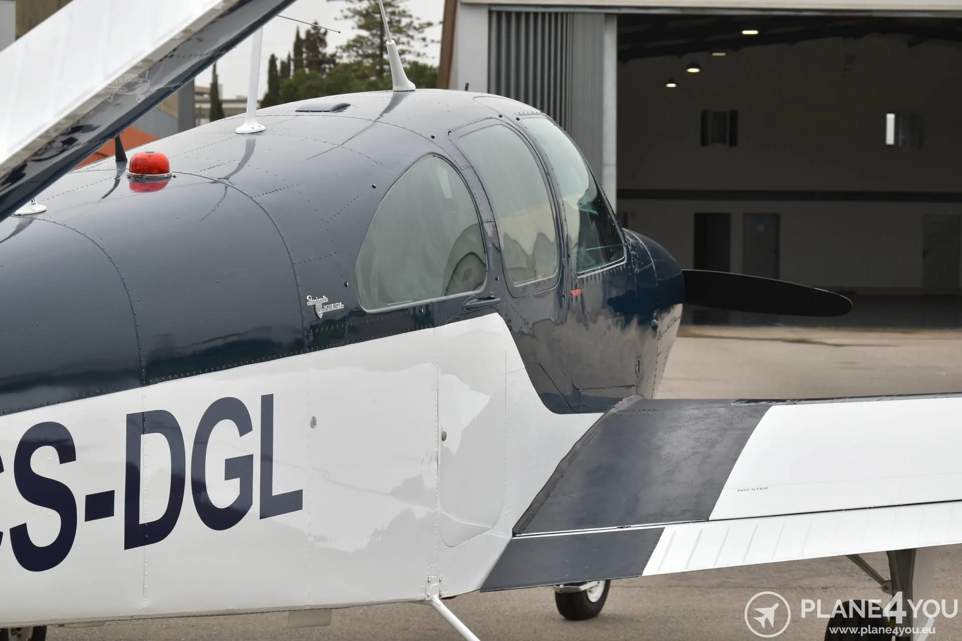 1963 Beechcraft P35 Bonanza