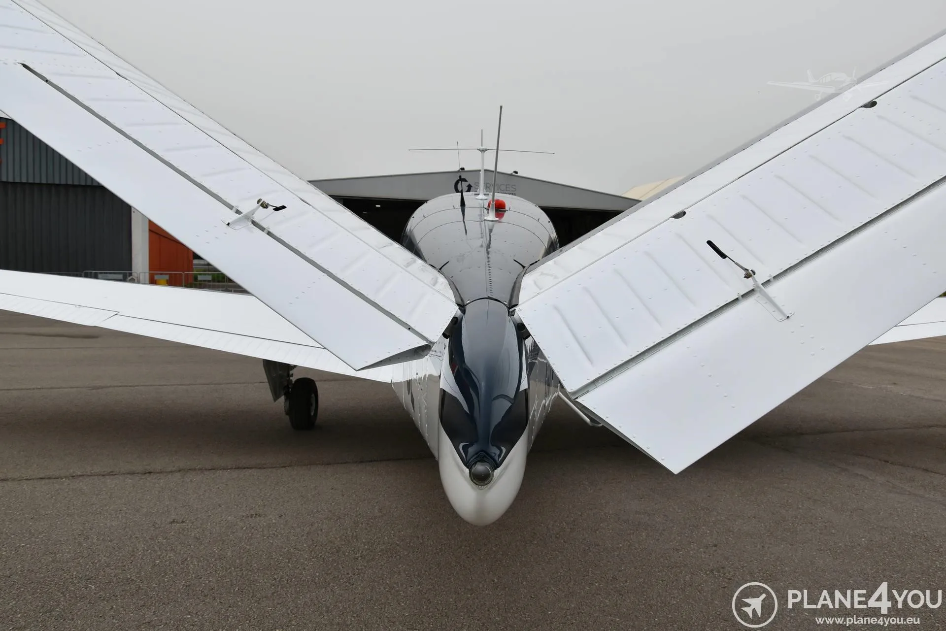 1963 Beechcraft P35 Bonanza