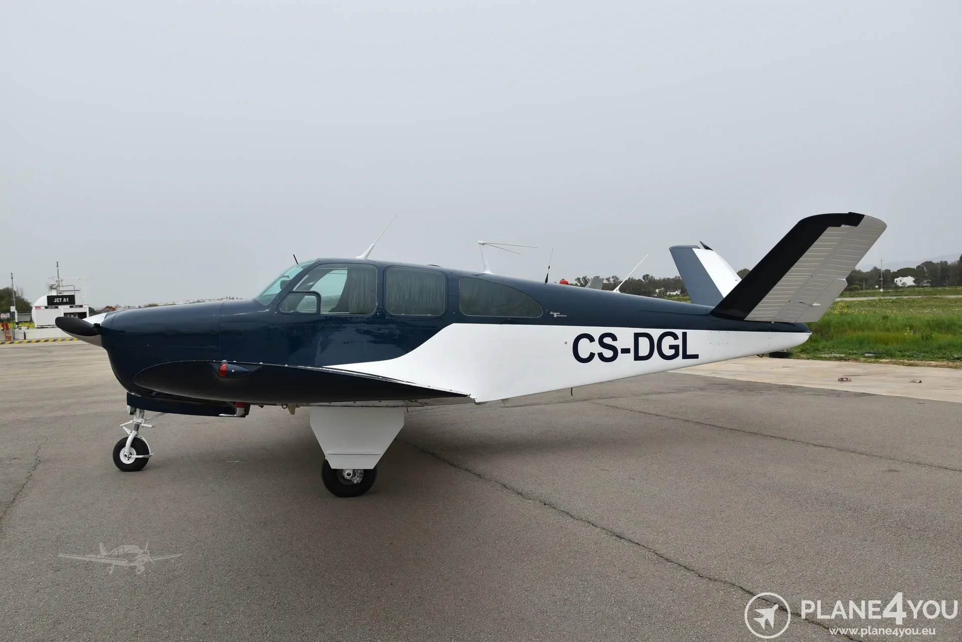 1963 Beechcraft P35 Bonanza