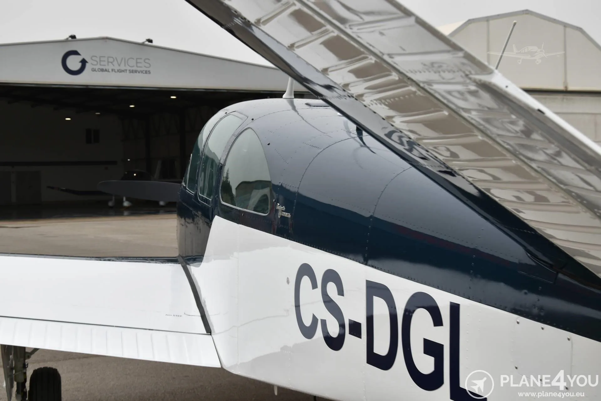 1963 Beechcraft P35 Bonanza
