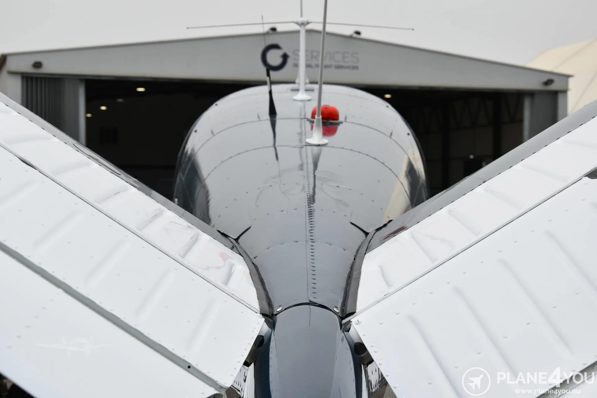 1963 Beechcraft P35 Bonanza