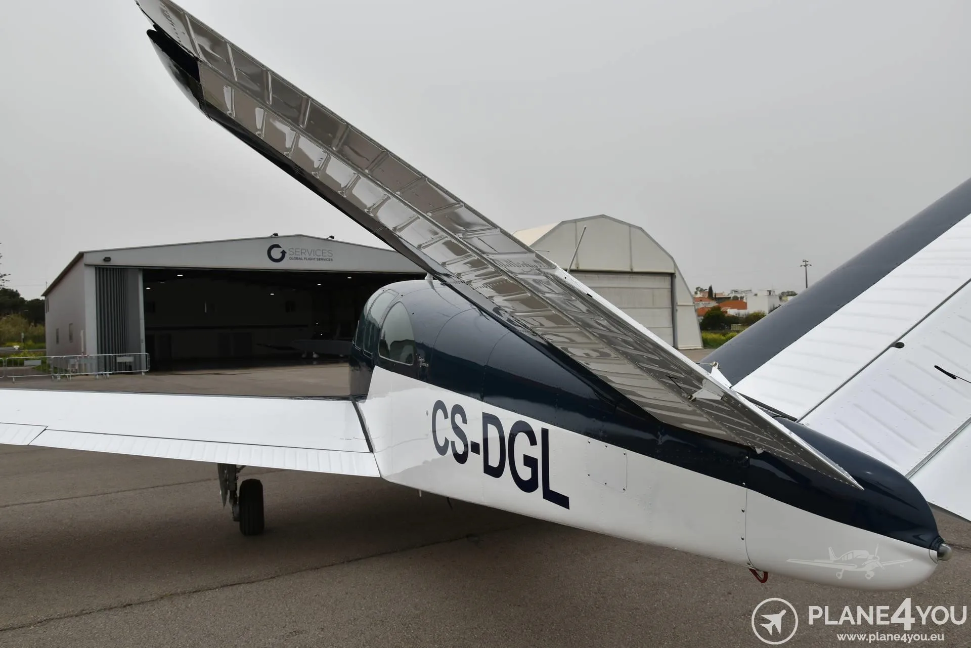 1963 Beechcraft P35 Bonanza