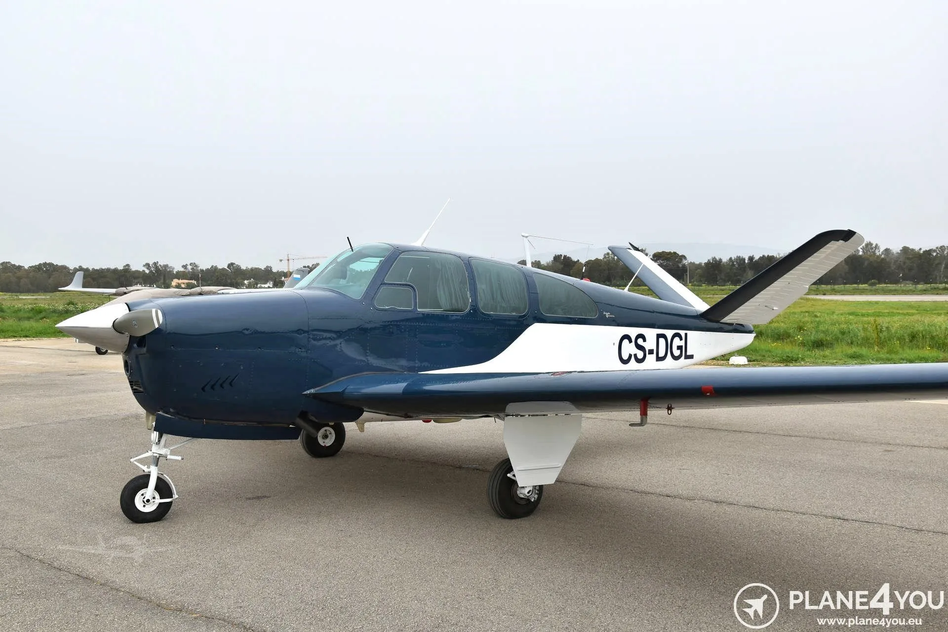 1963 BEECHCRAFT P35 BONANZA