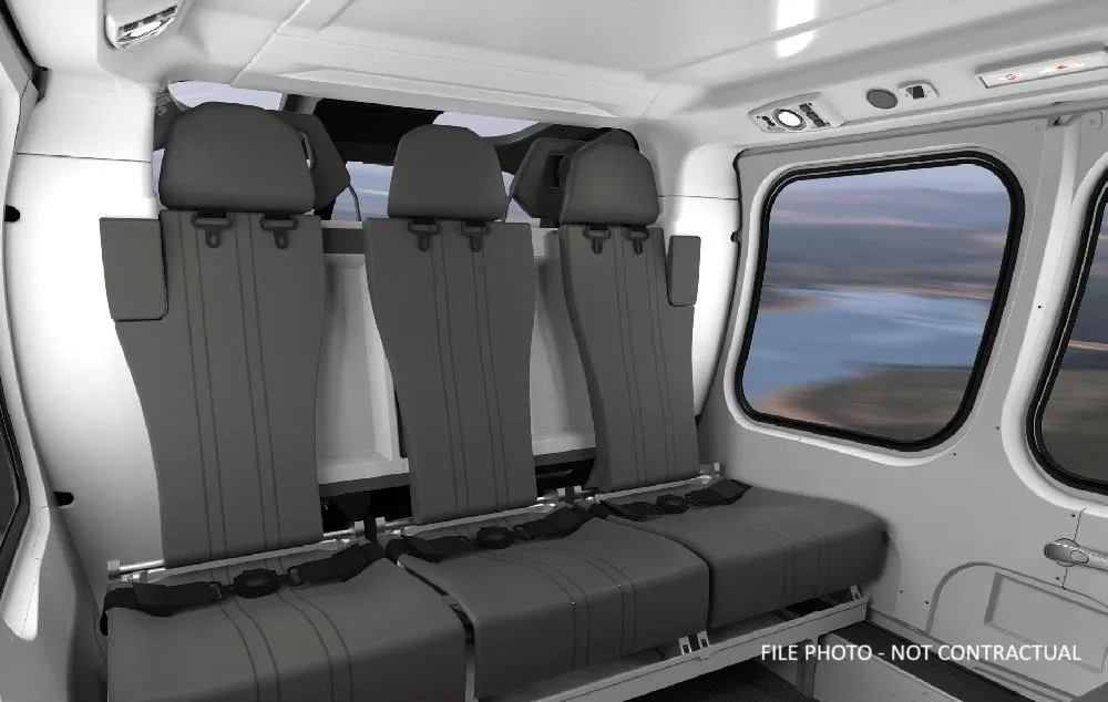 2026 Leonardo AW109 Trekker