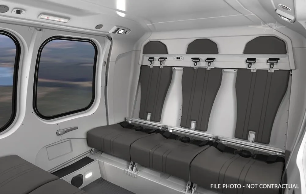 2026 Leonardo AW109 Trekker