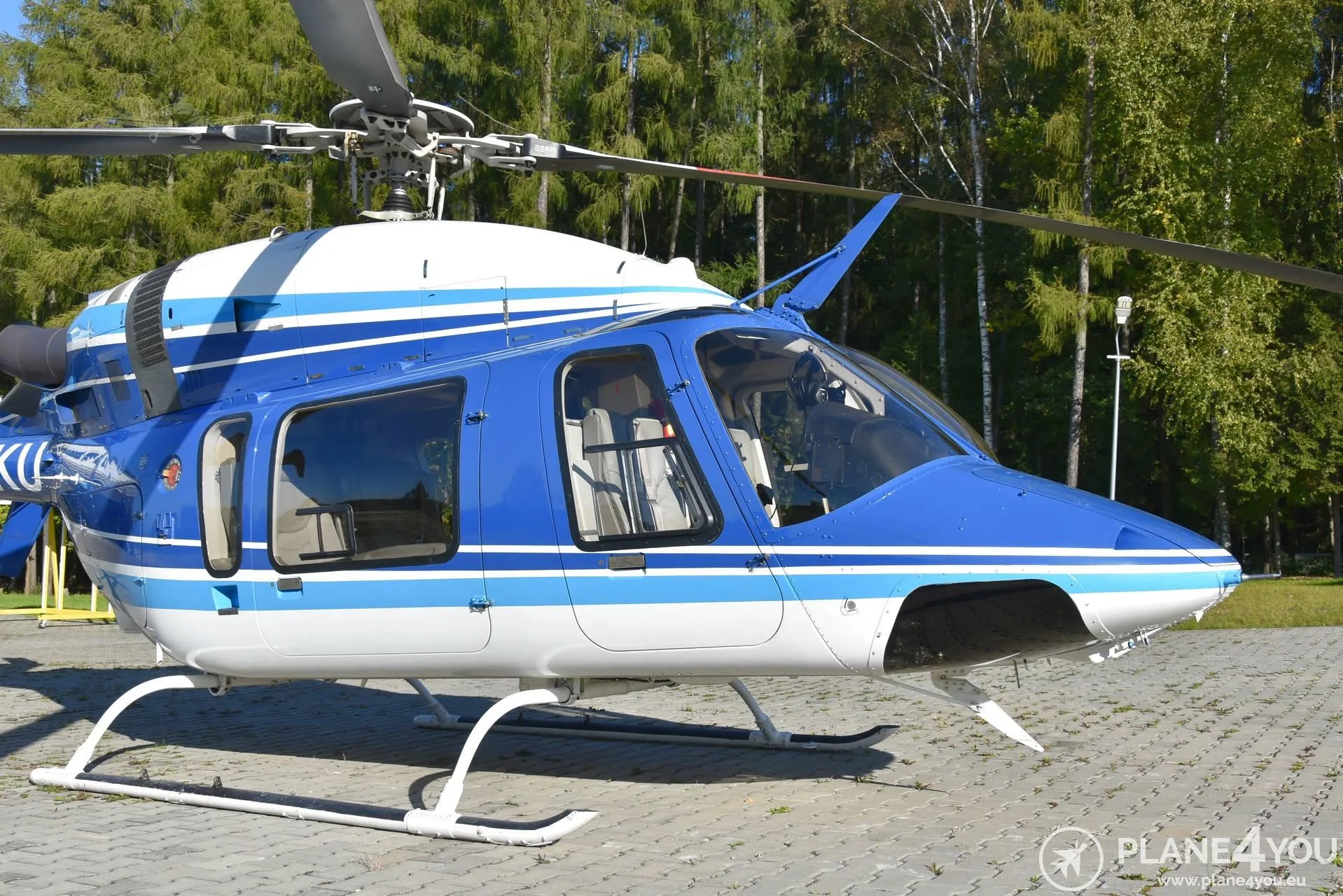 2002 BELL 427