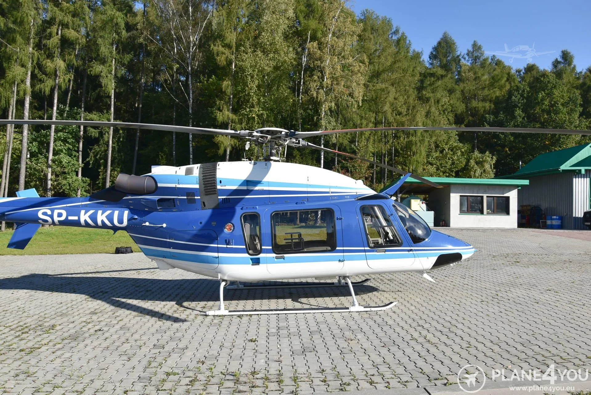2002 BELL 427