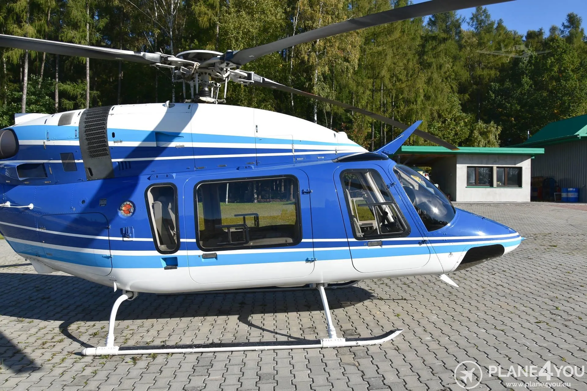 2002 BELL 427