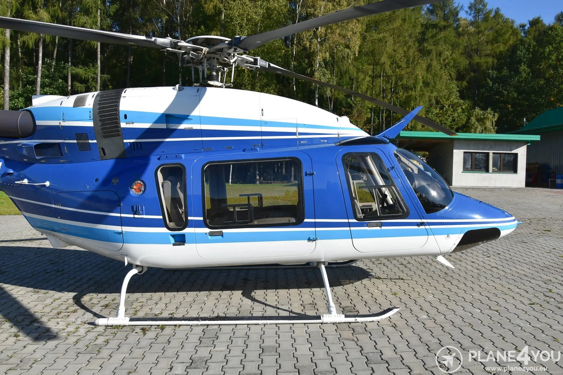 2002 BELL 427