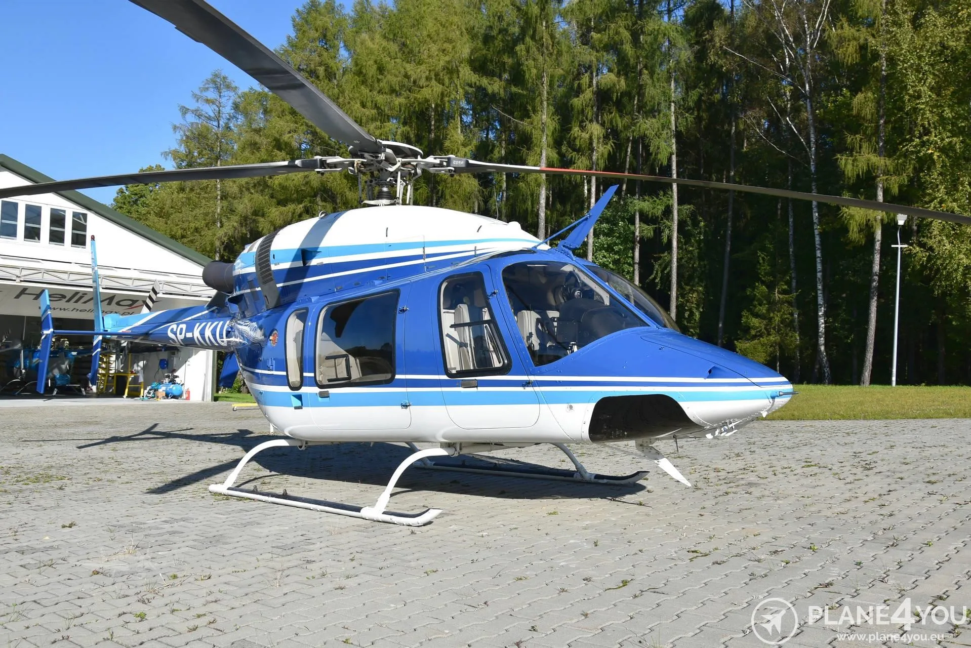 2002 BELL 427