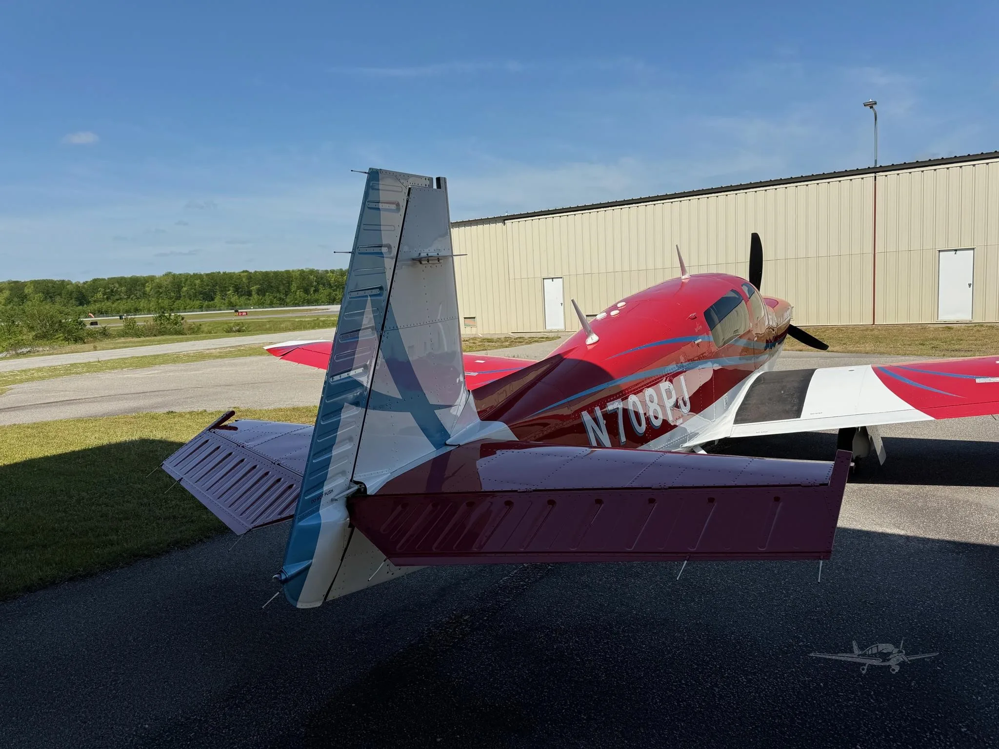 2008 Mooney Acclaim