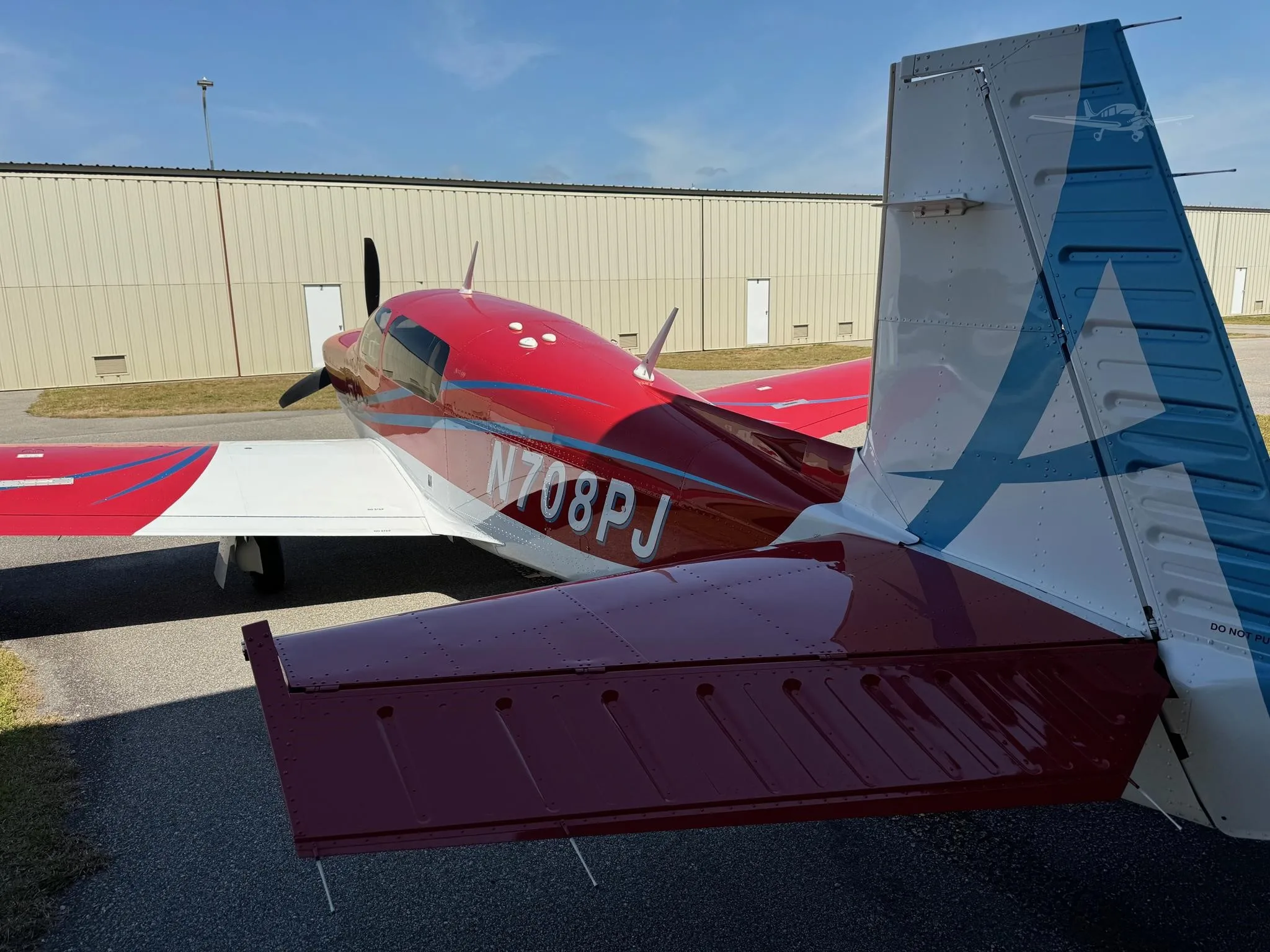 2008 Mooney Acclaim