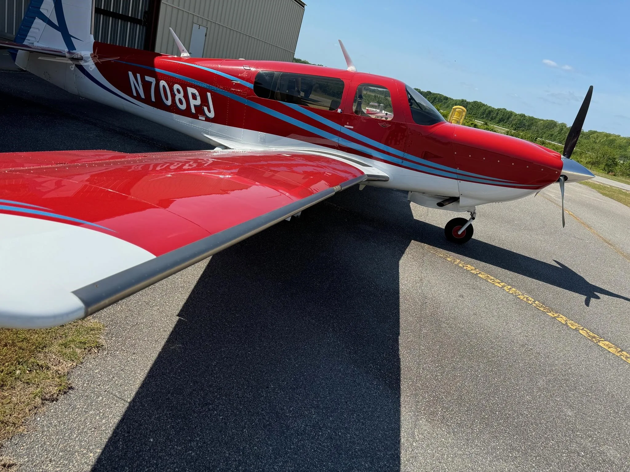 2008 Mooney Acclaim