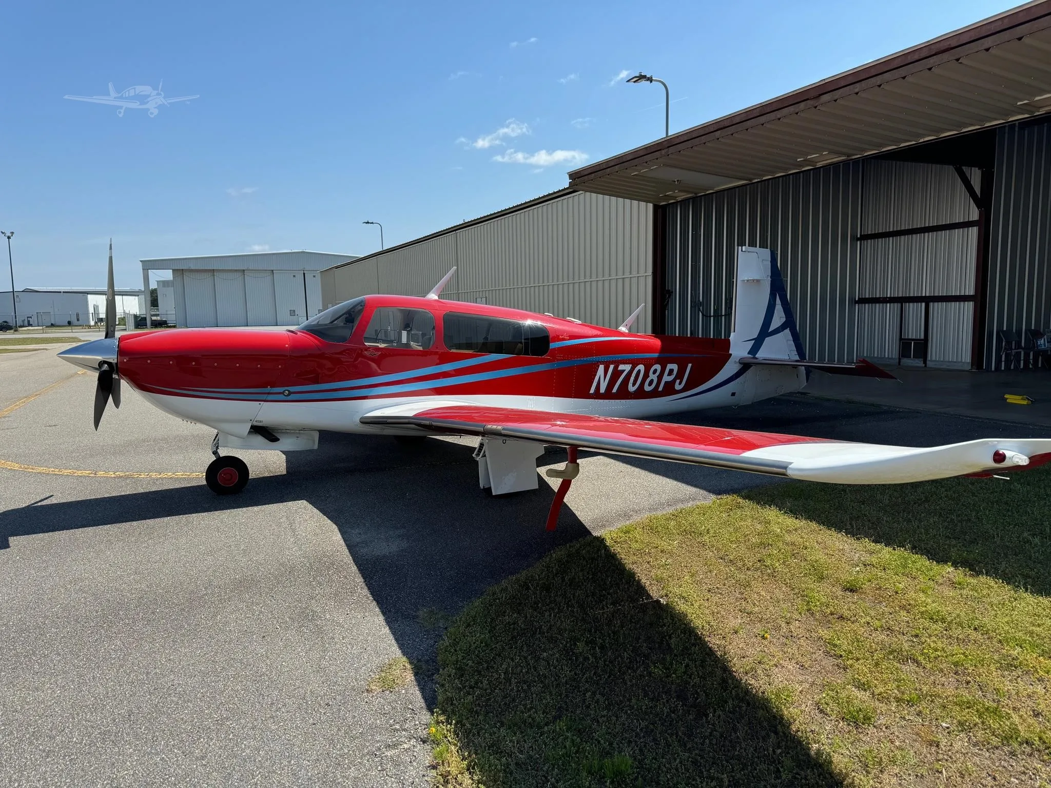 2008 MOONEY ACCLAIM