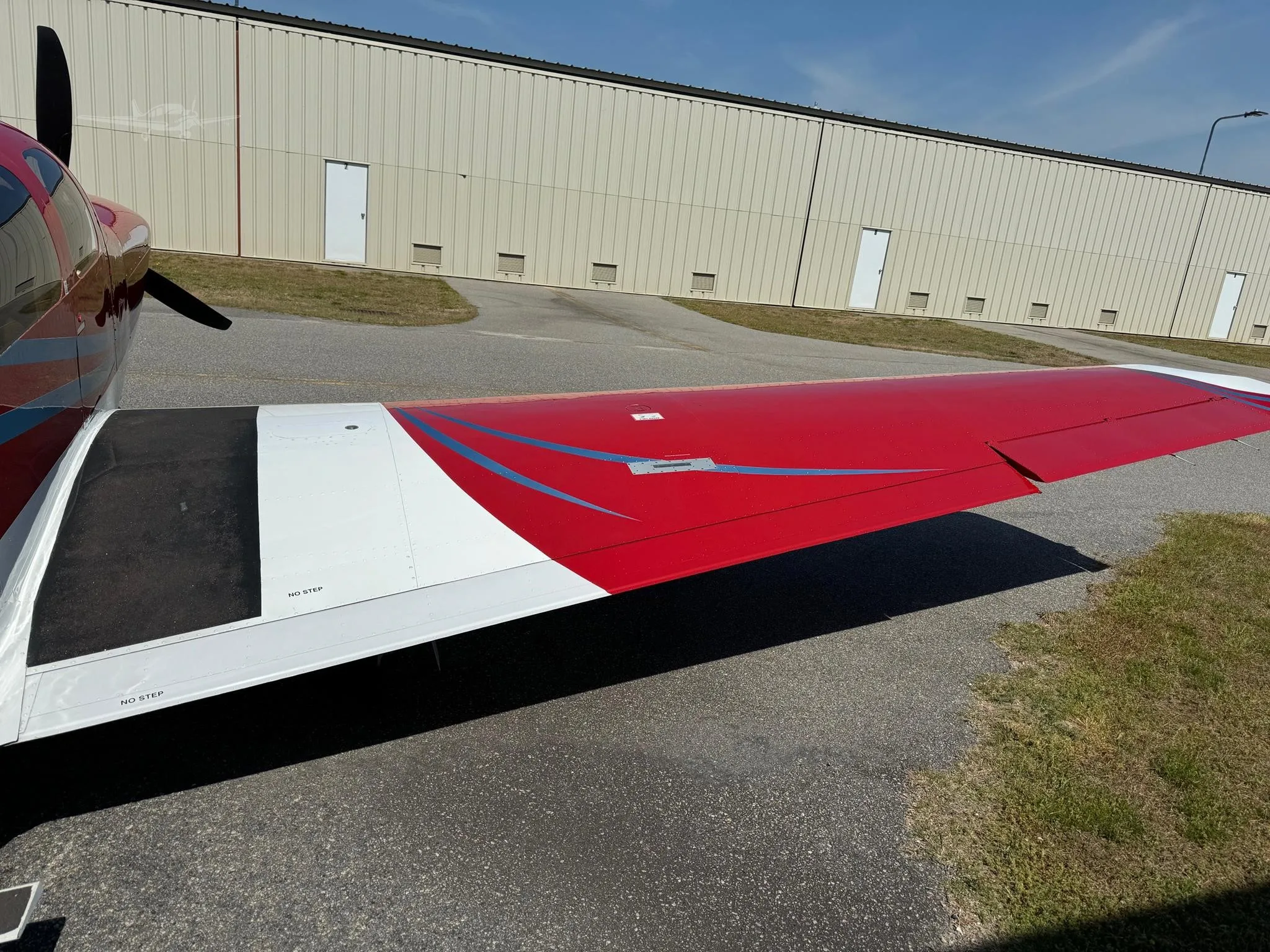 2008 Mooney Acclaim