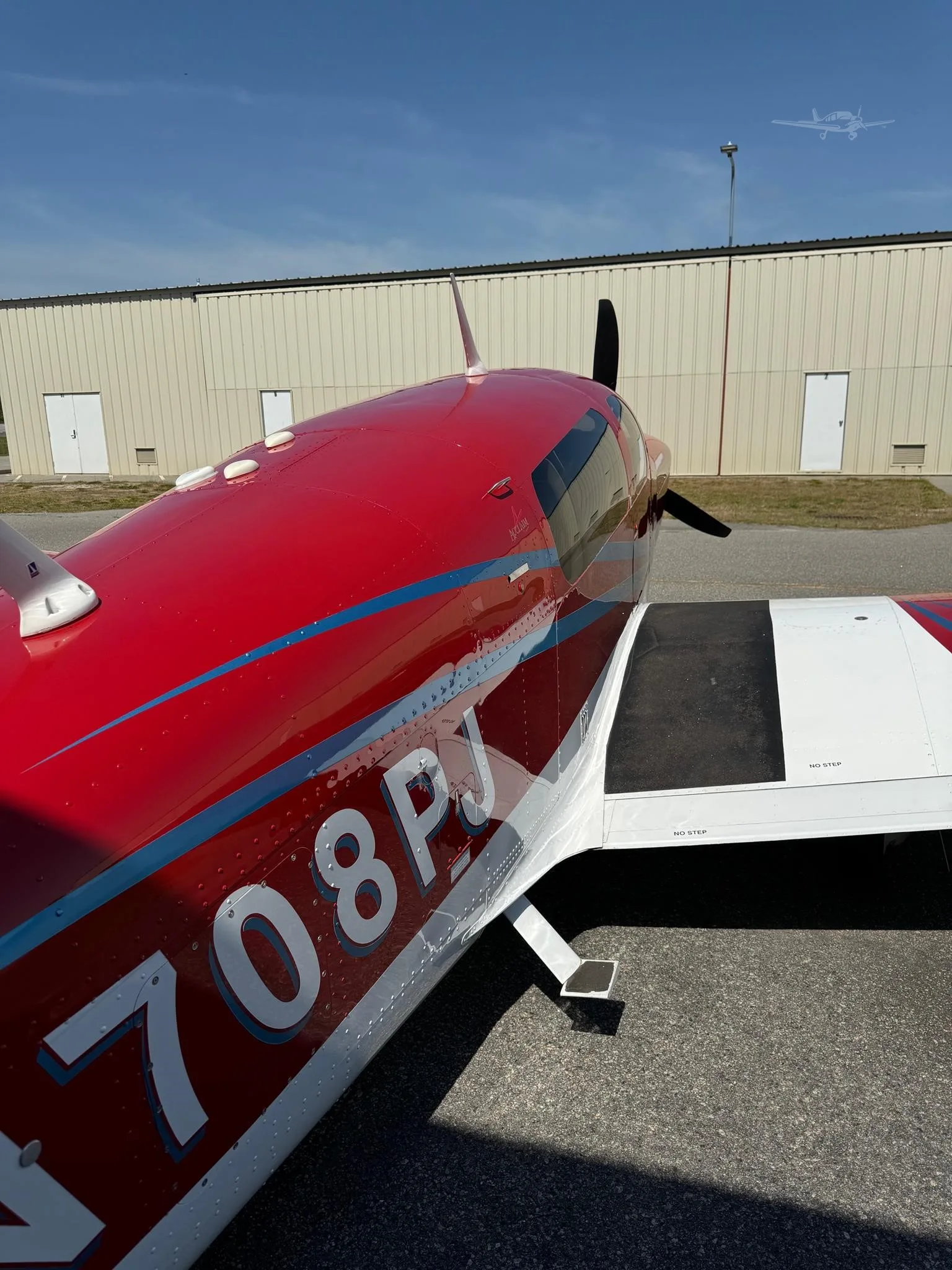2008 Mooney Acclaim