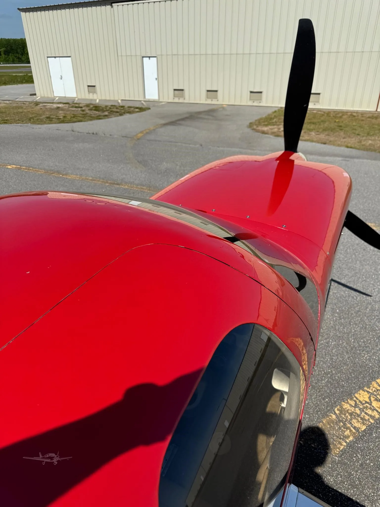 2008 Mooney Acclaim