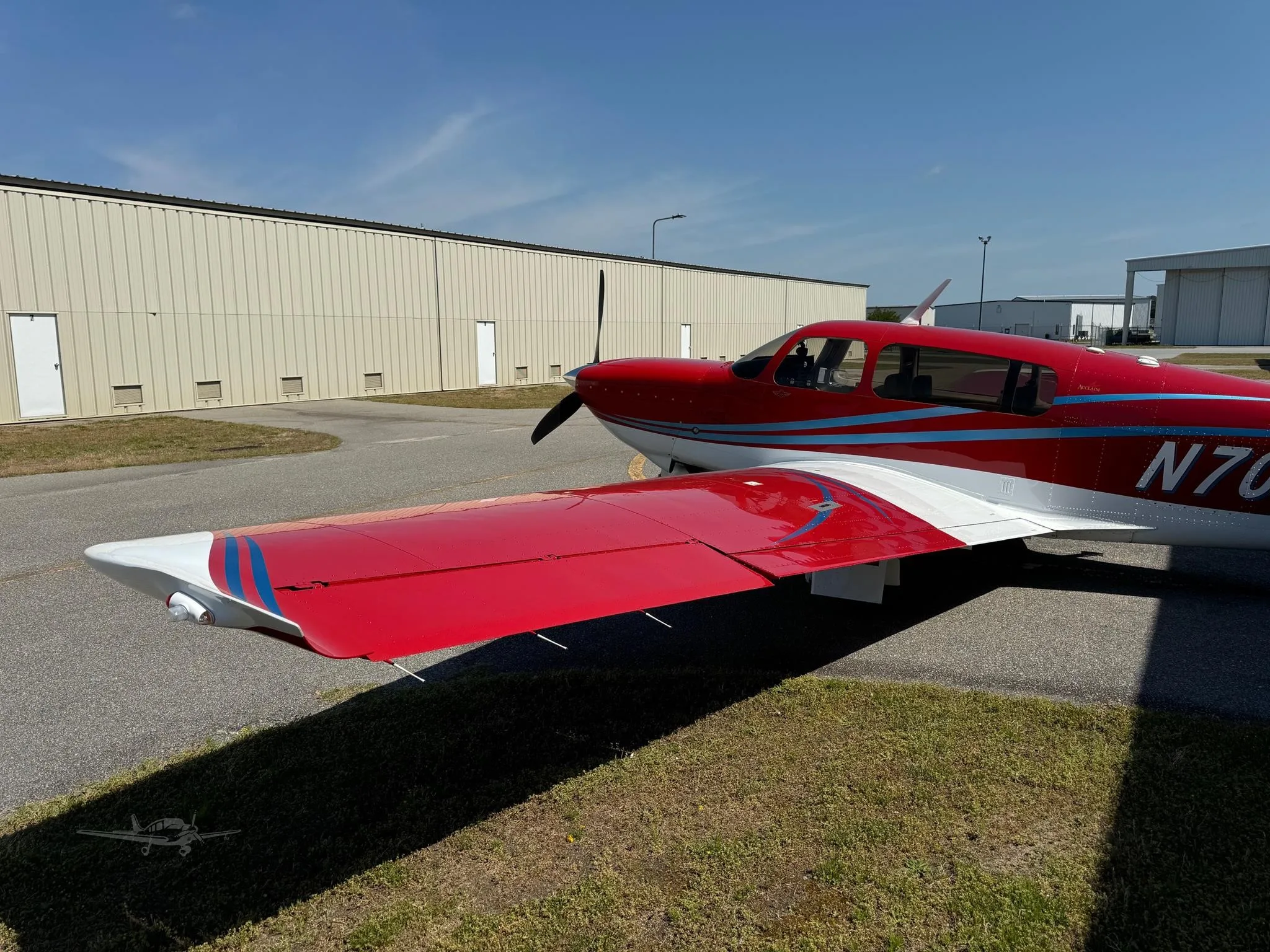 2008 Mooney Acclaim