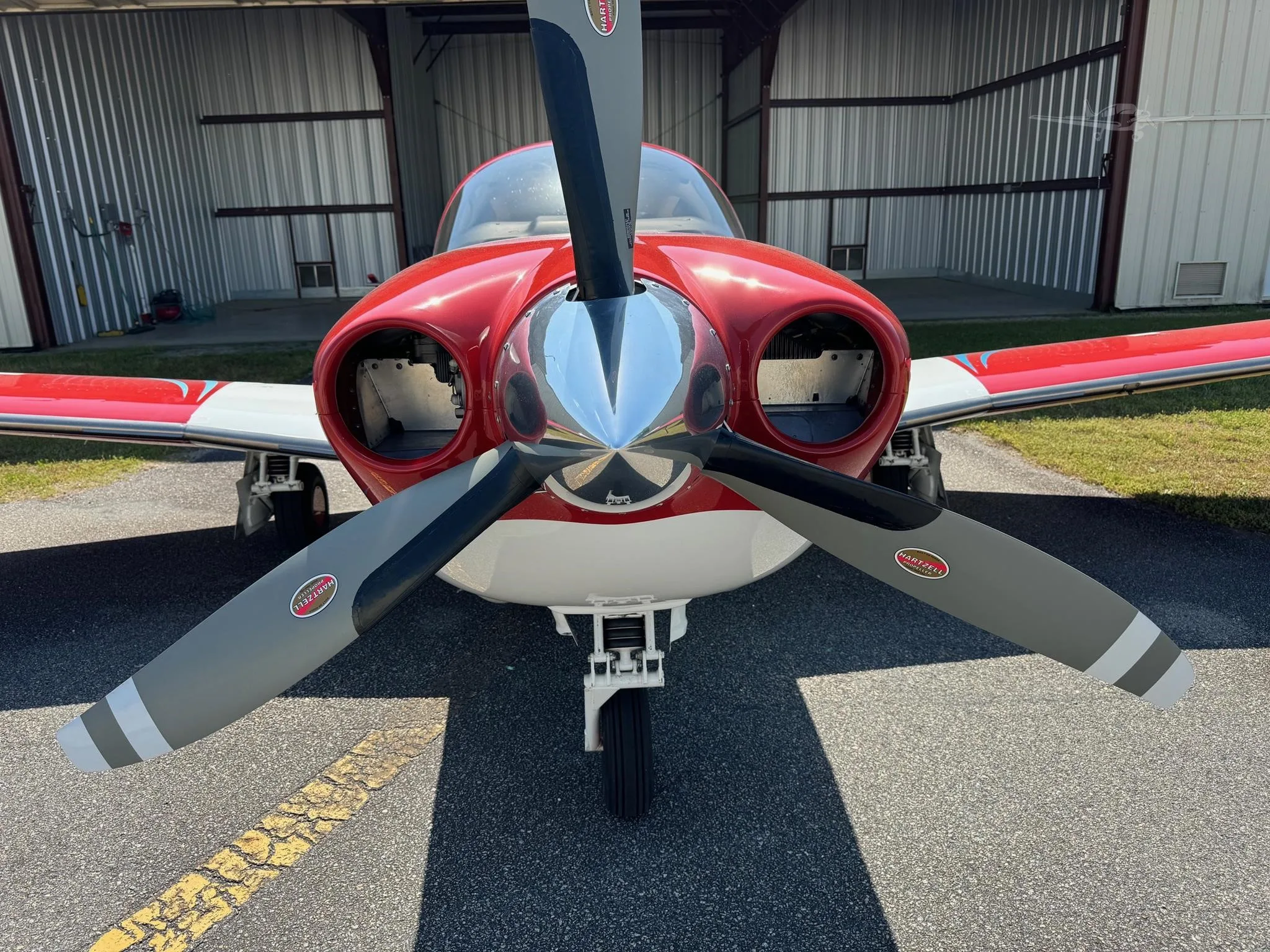 2008 Mooney Acclaim