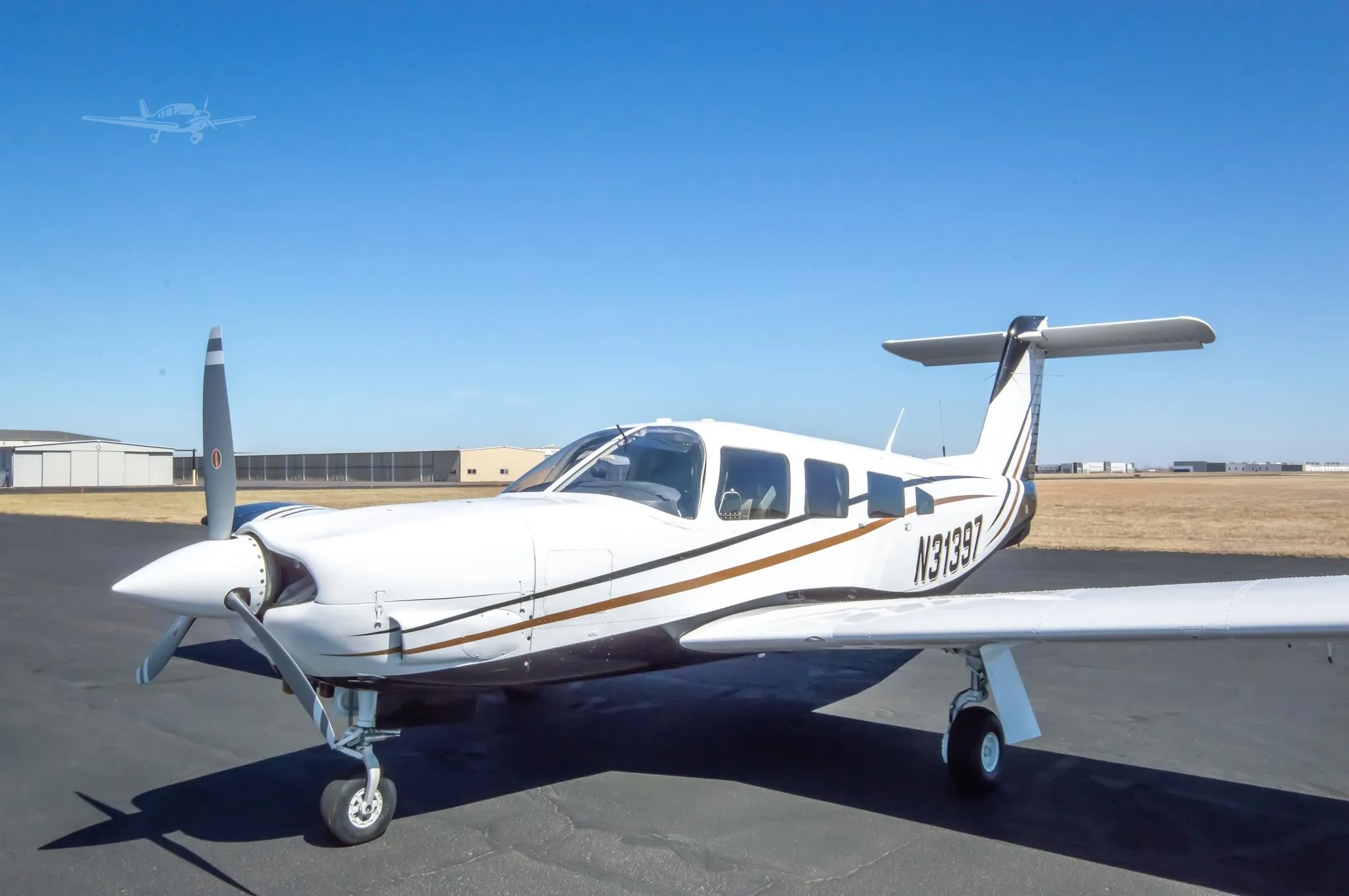 1978 PIPER LANCE II
