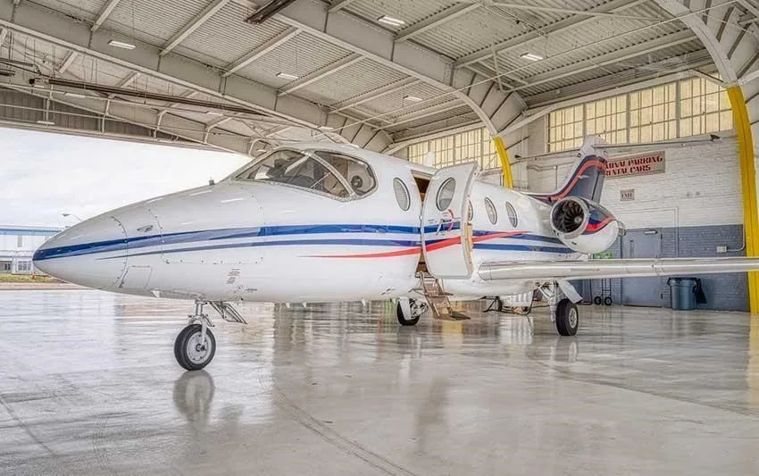 2002 BEECHCRAFT BEECHJET 400A