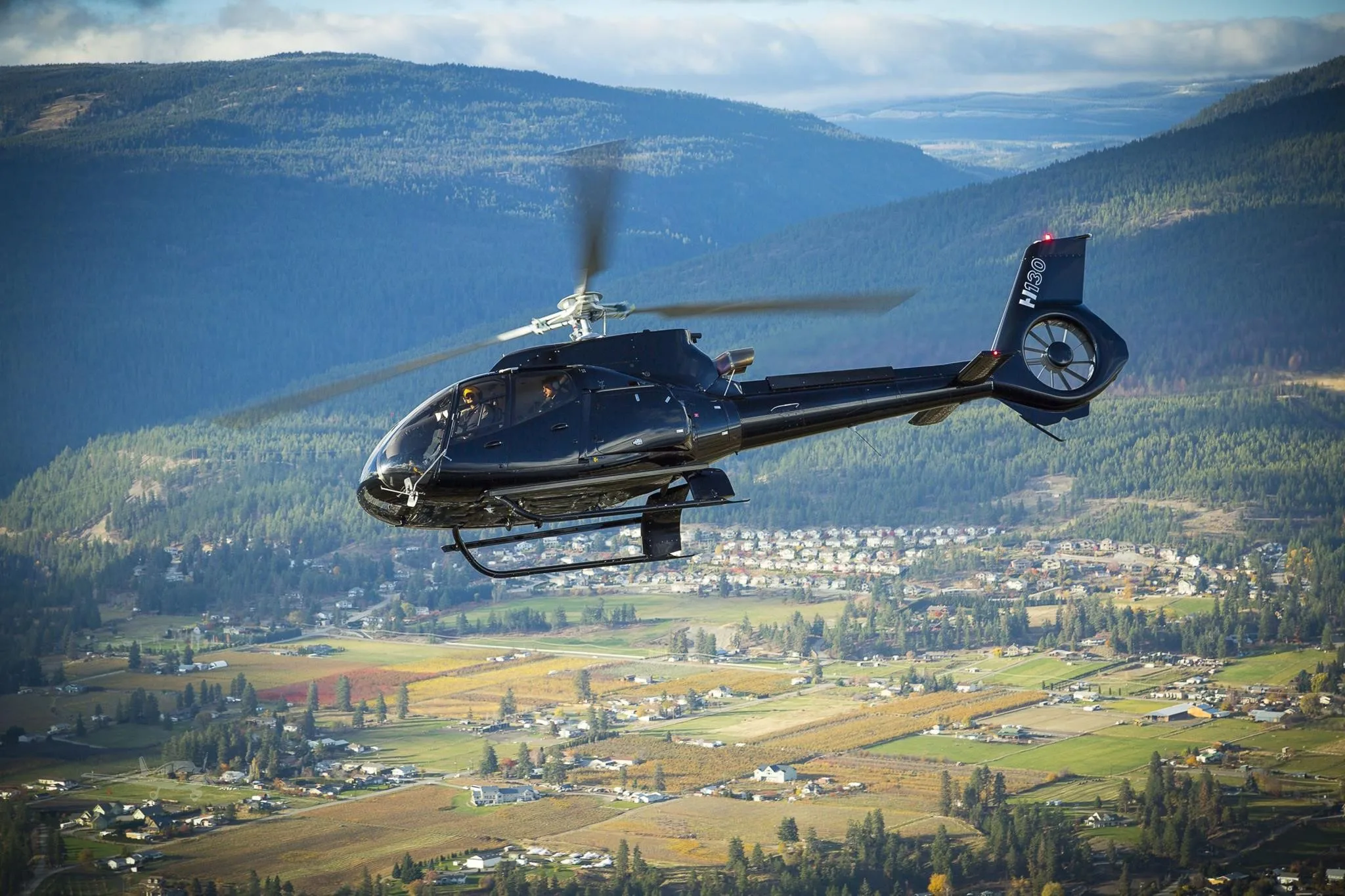 2025 AIRBUS H130T2