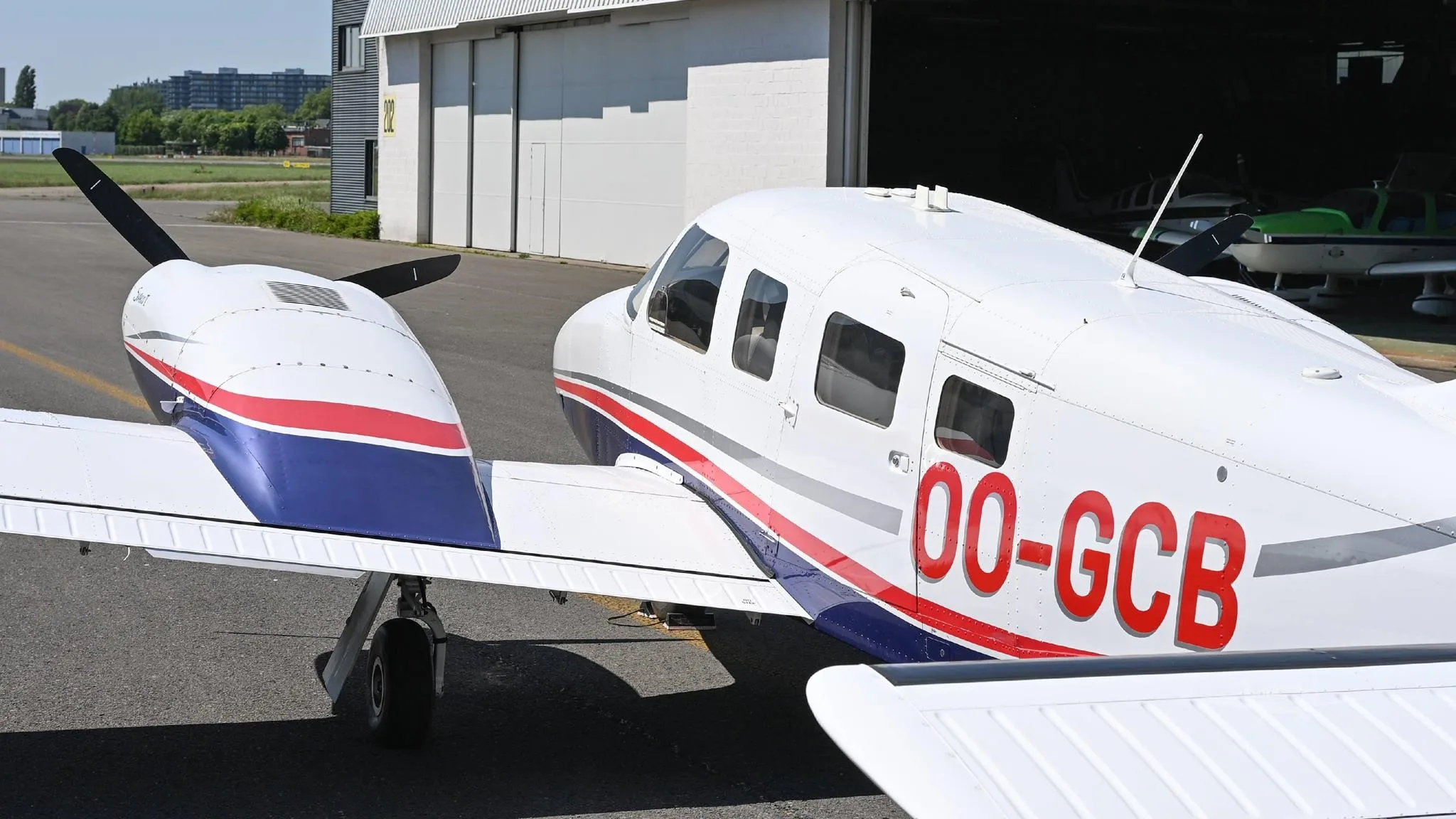 2008 Piper Seneca V