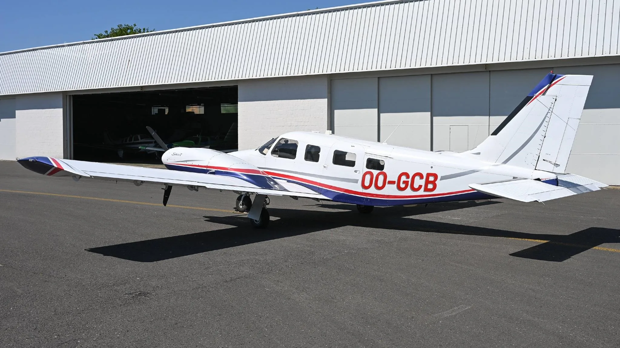 2008 Piper Seneca V