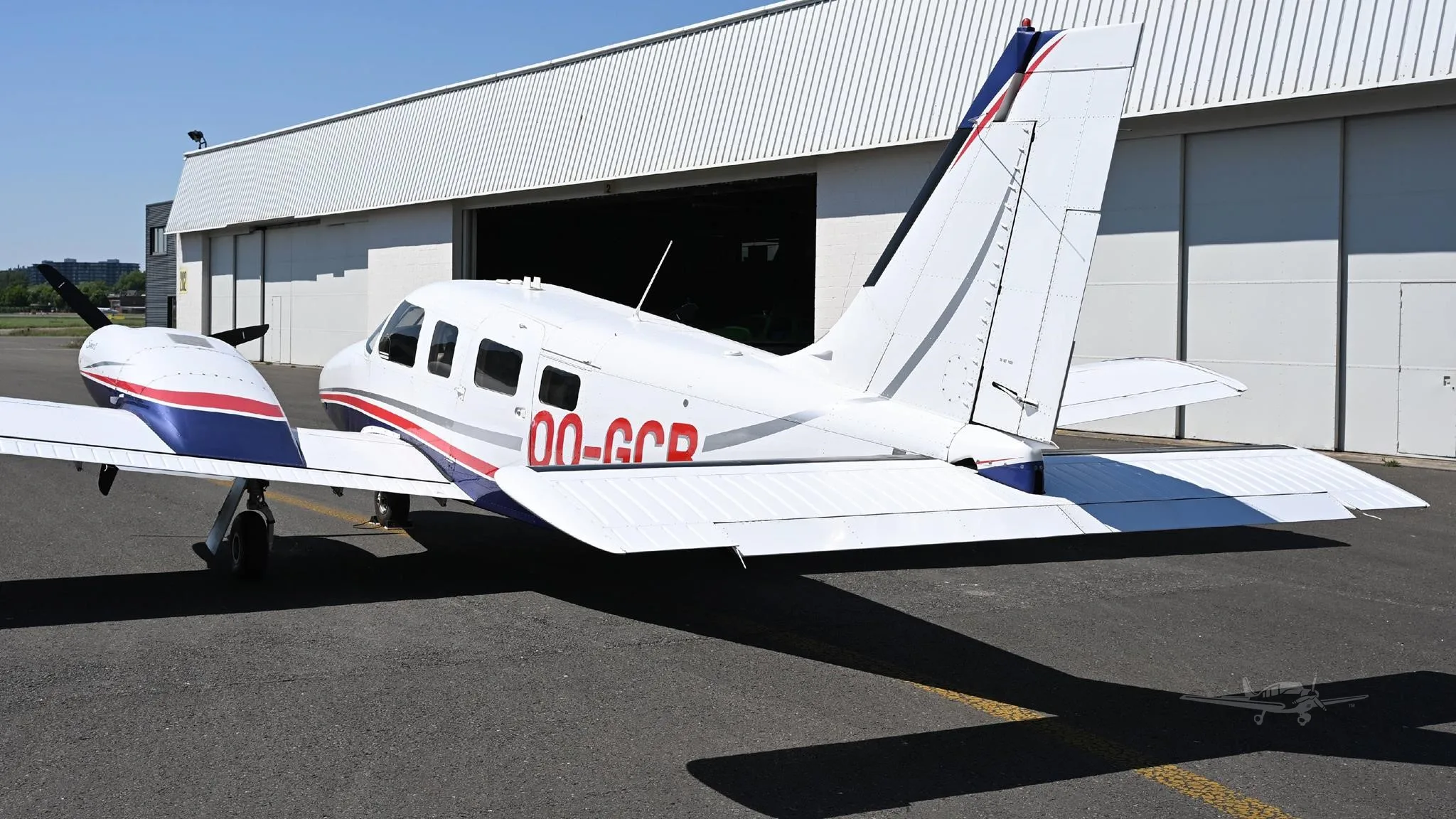 2008 Piper Seneca V